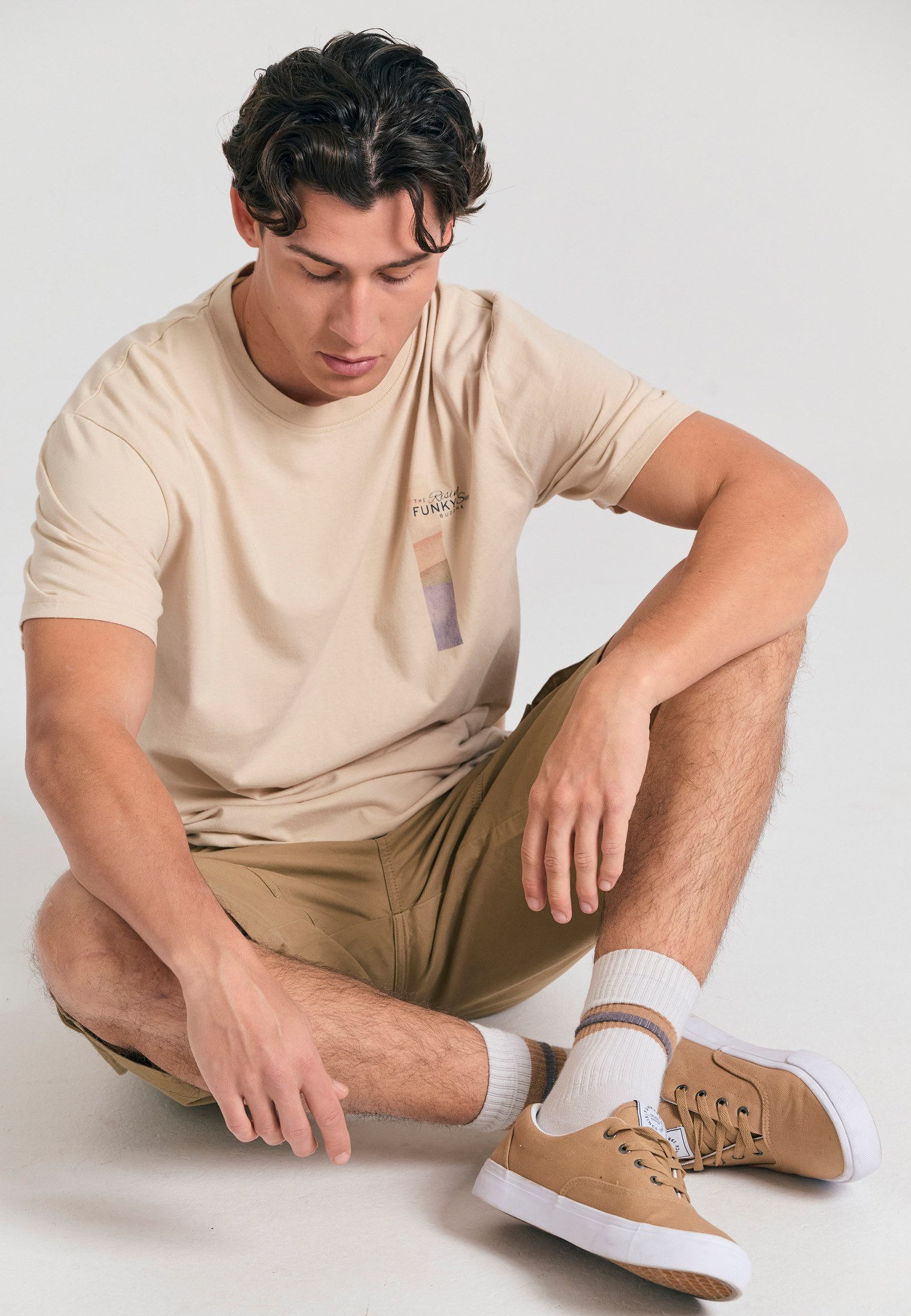 Men's T-Shirts Funky Buddha