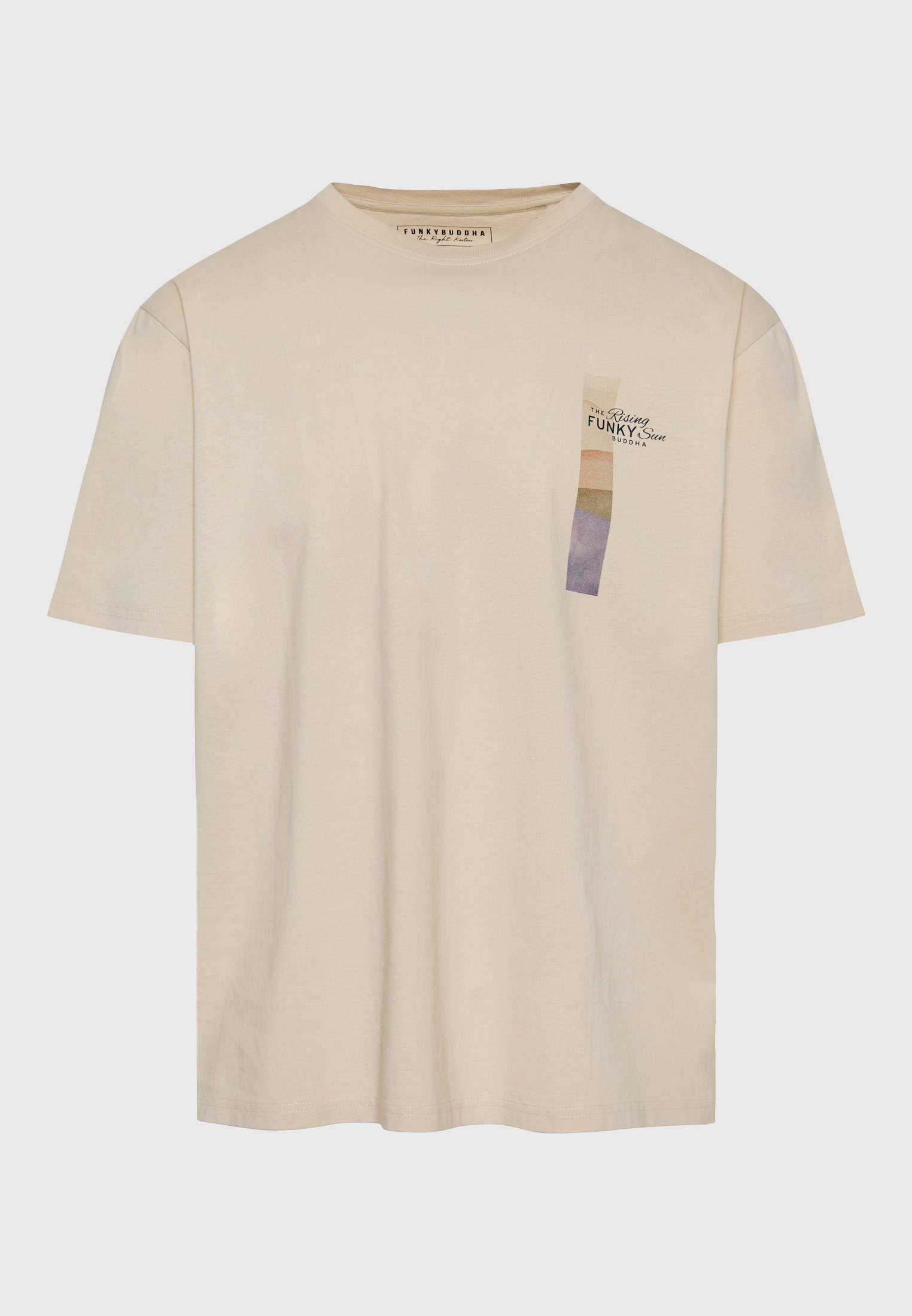 Men's T-Shirts Funky Buddha