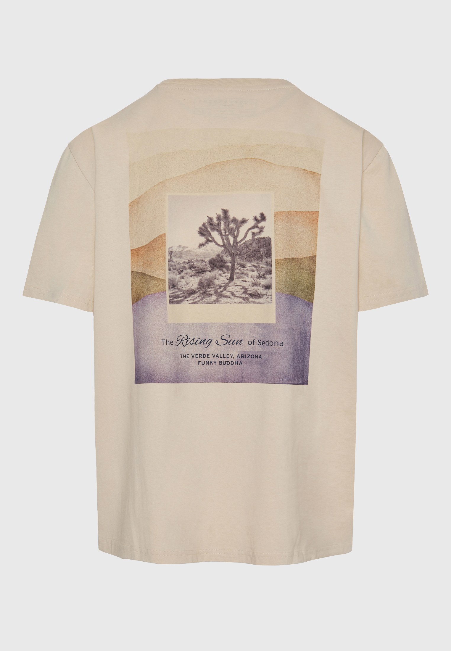 Men's T-Shirts Funky Buddha