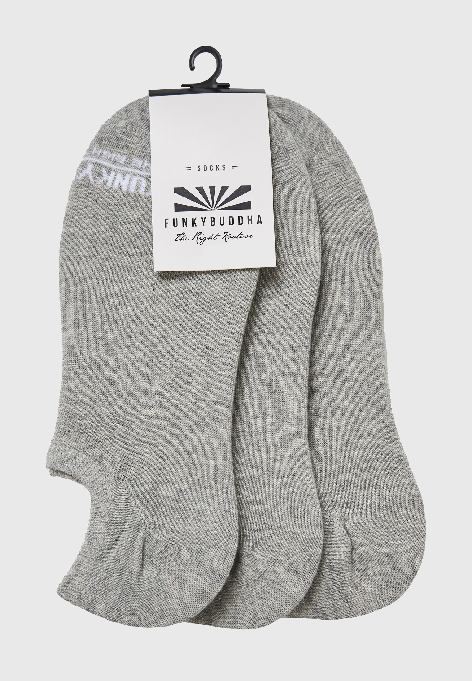 Men's Accessories Funky Buddha Gray