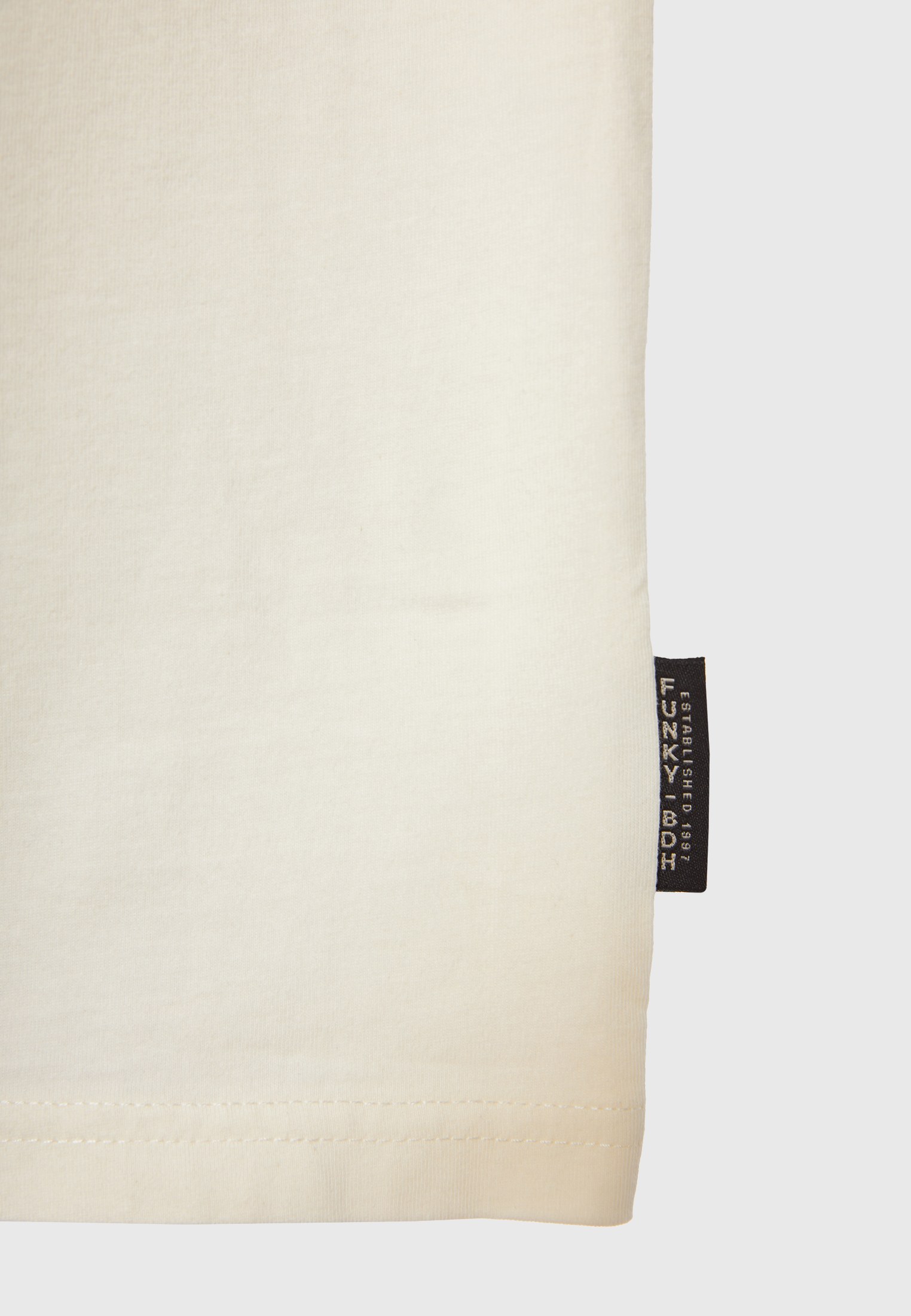 Men's Shirts Funky Buddha White