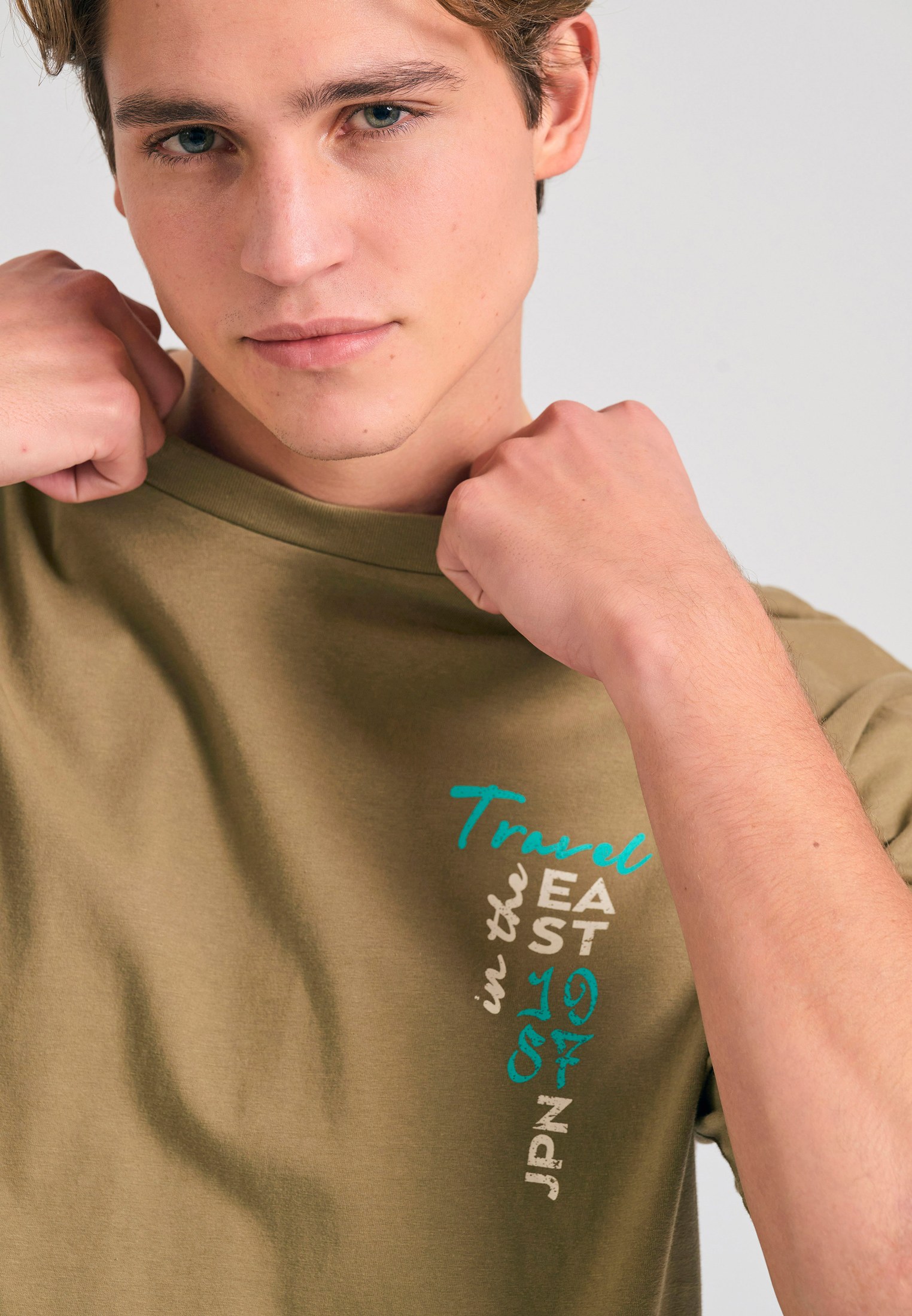 Men's Shirts Funky Buddha