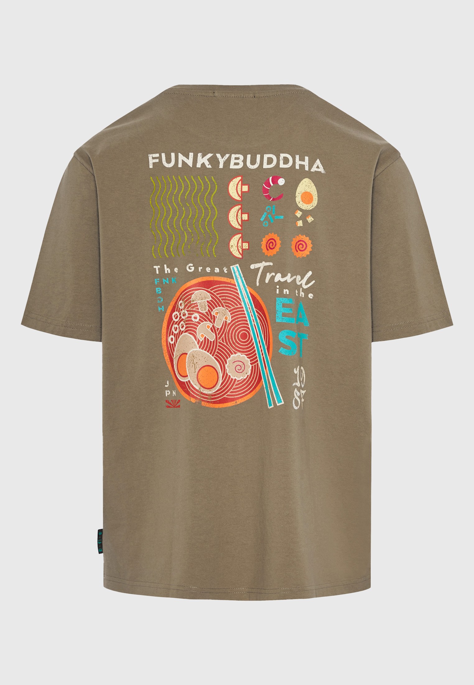 Men's Shirts Funky Buddha