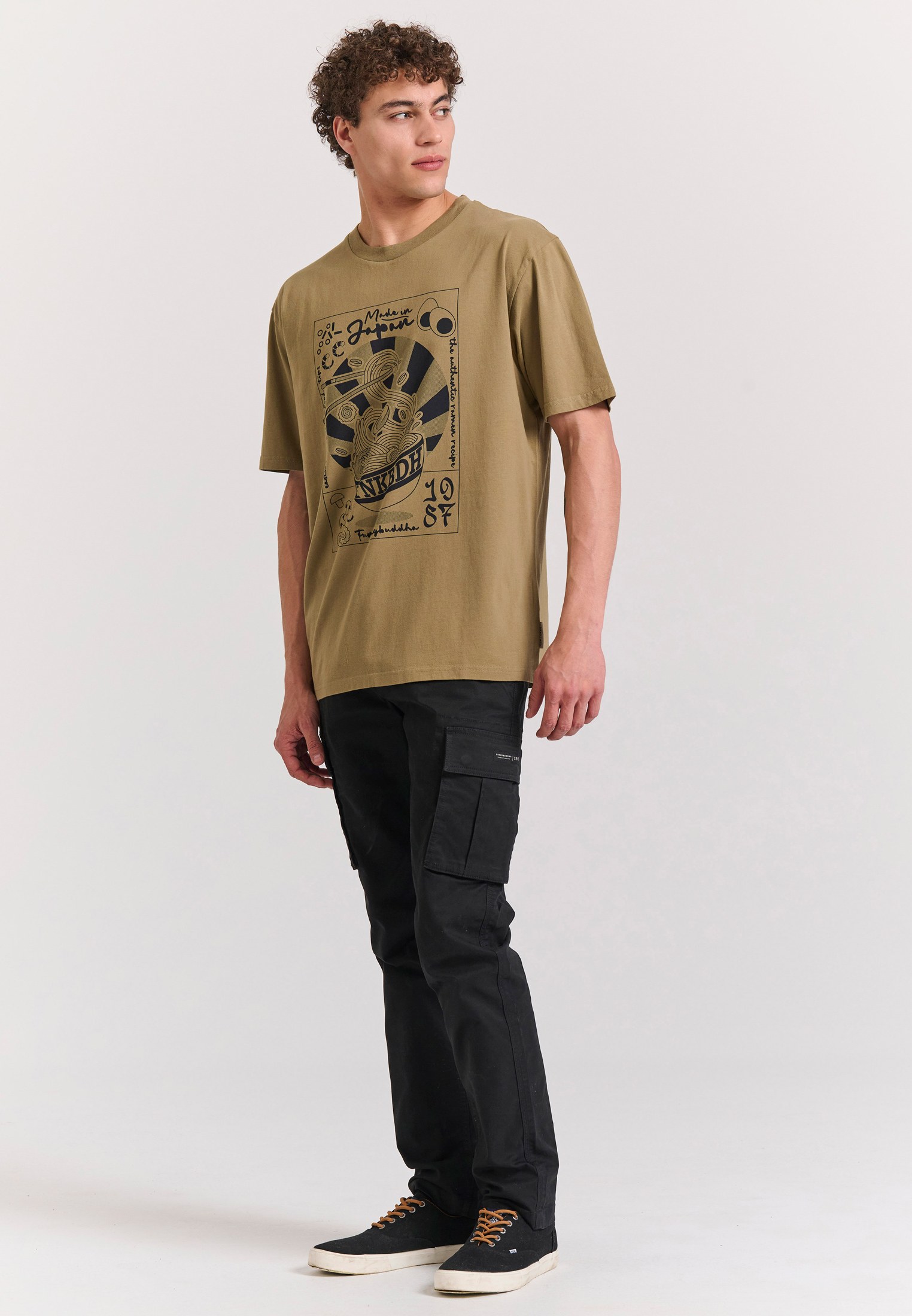 Men's Shirts Funky Buddha