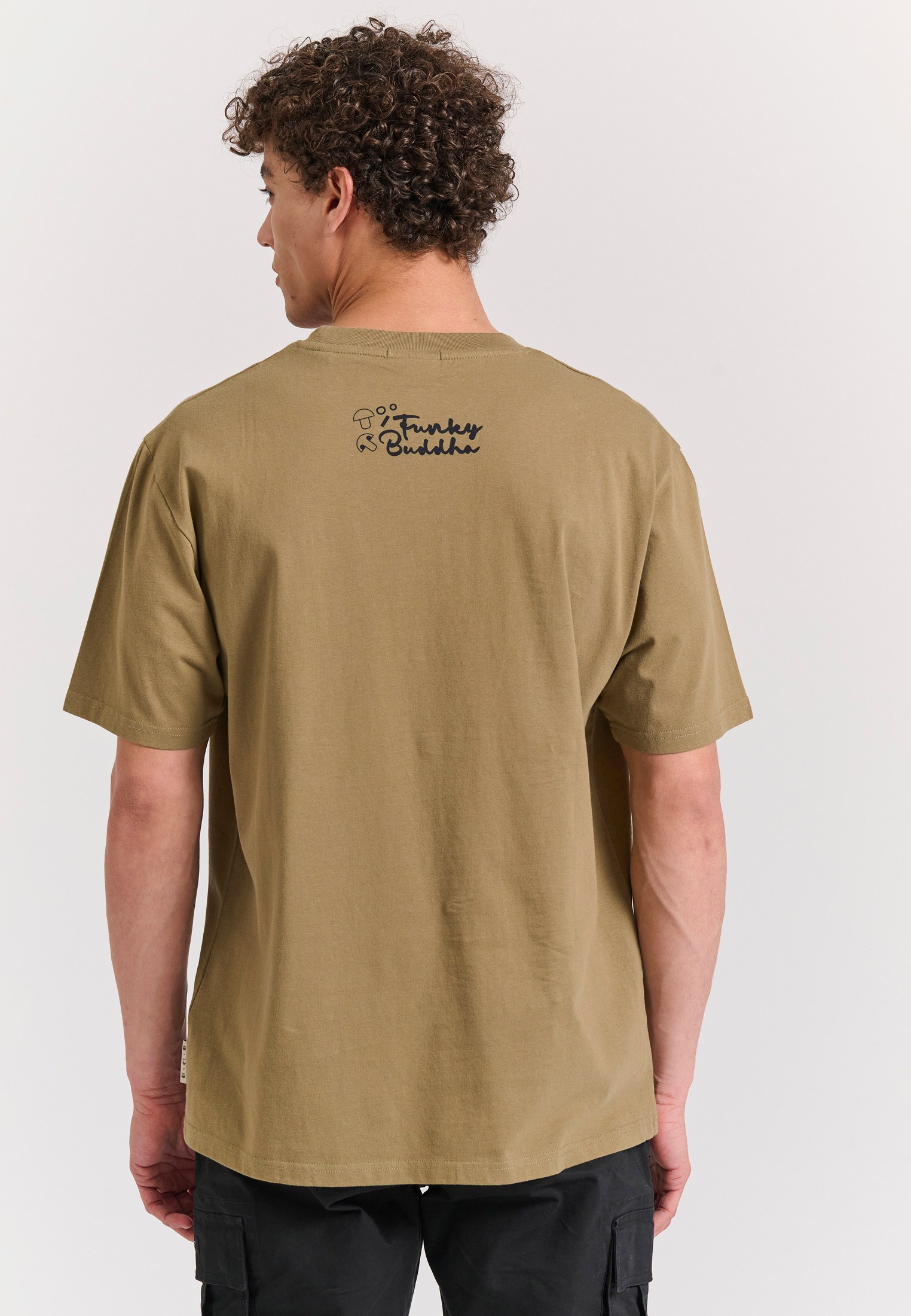 Men's Shirts Funky Buddha