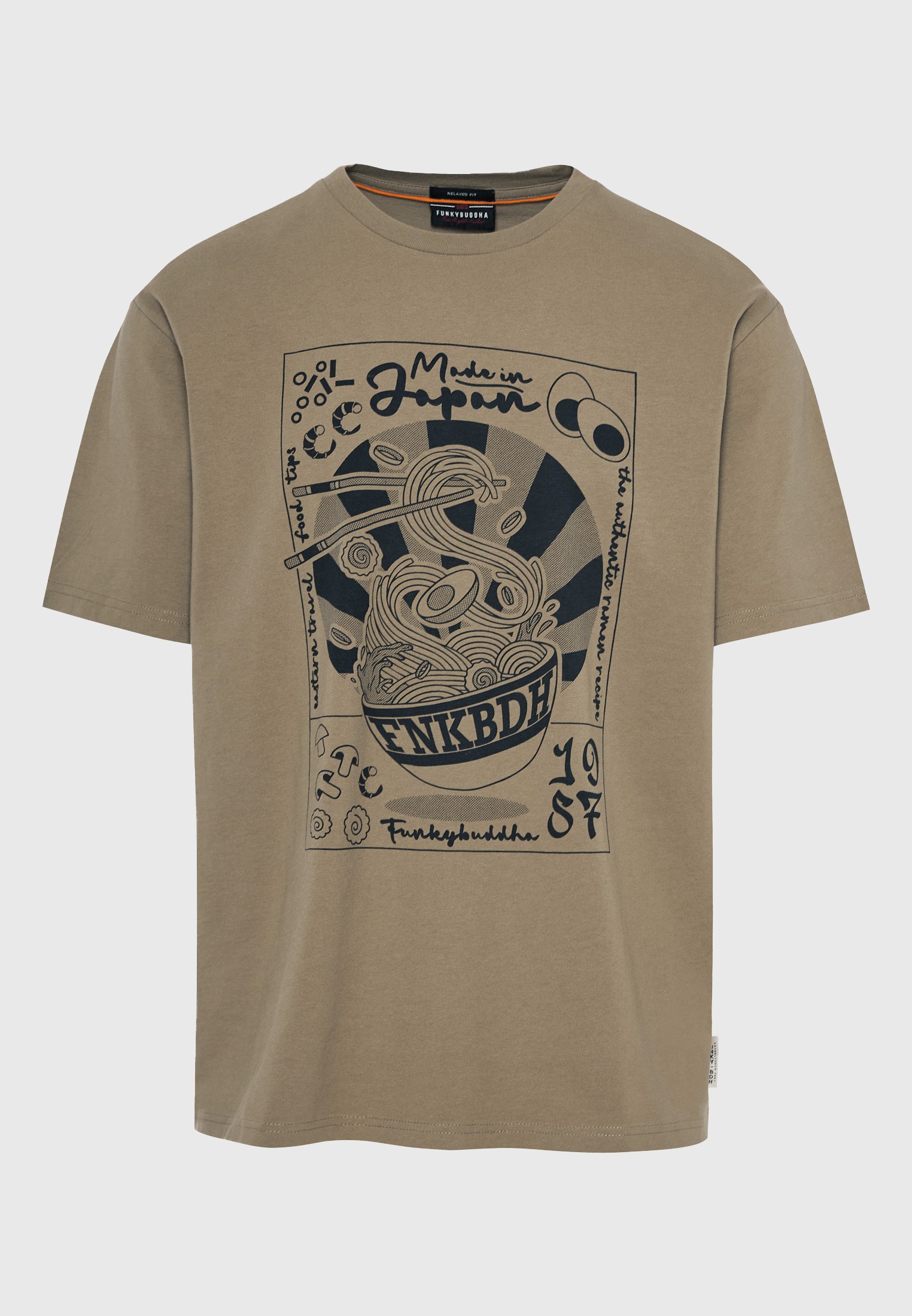 Men's Shirts Funky Buddha