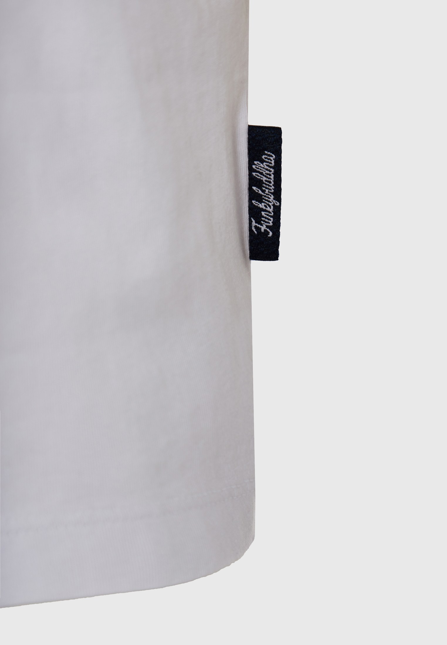 Men's T-Shirts Funky Buddha White