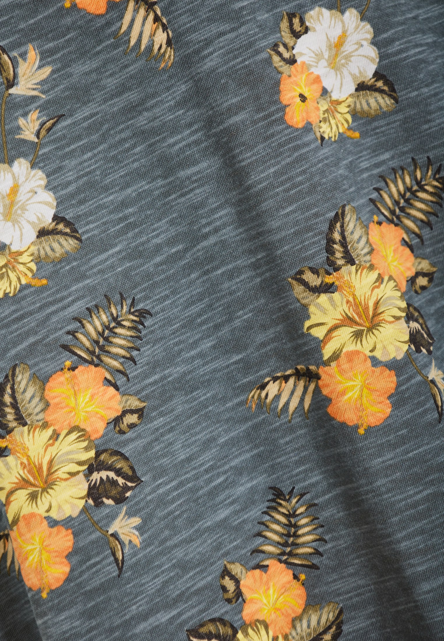 Men's Shirts Funky Buddha Gray