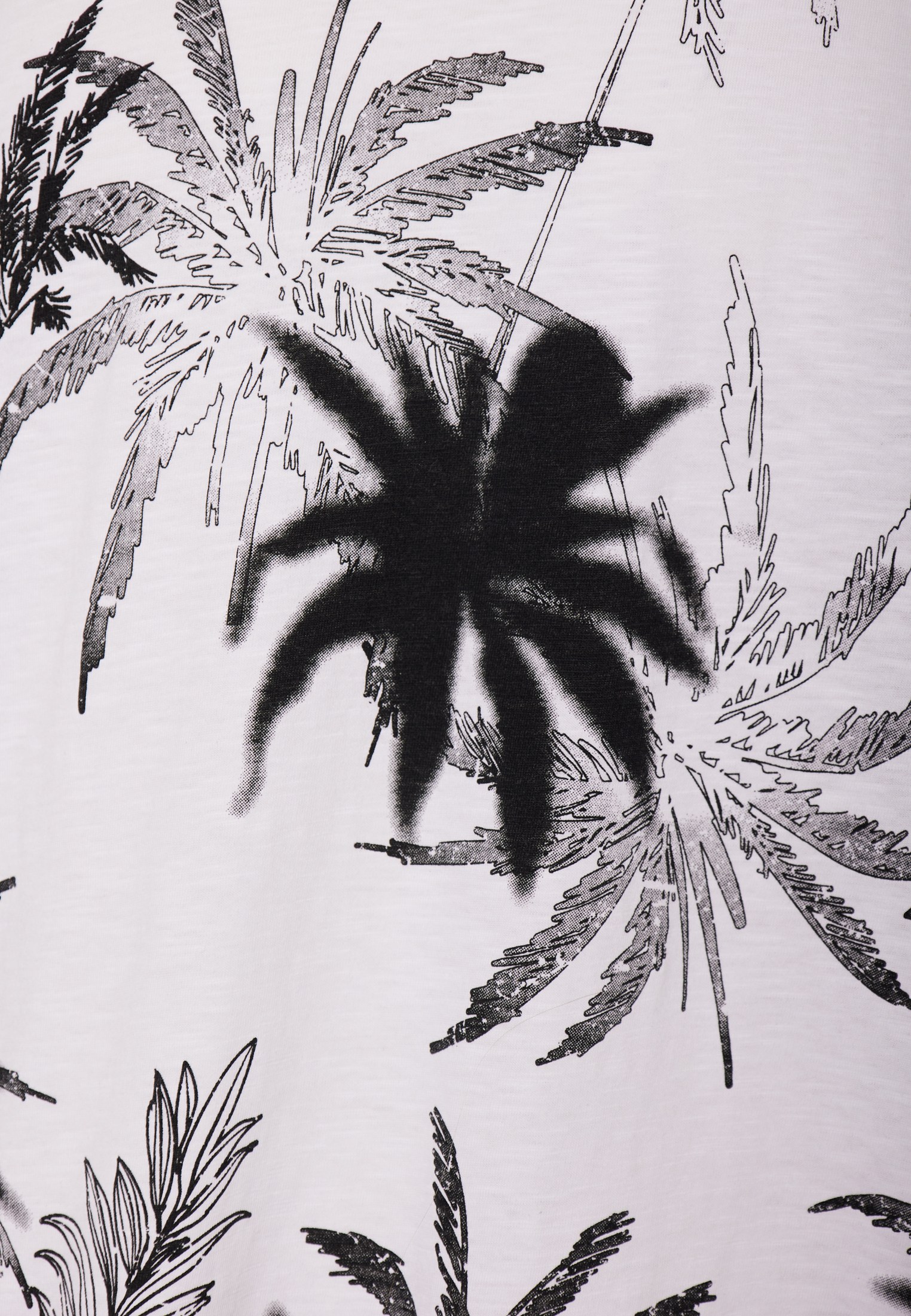 Men's T-Shirts Funky Buddha White