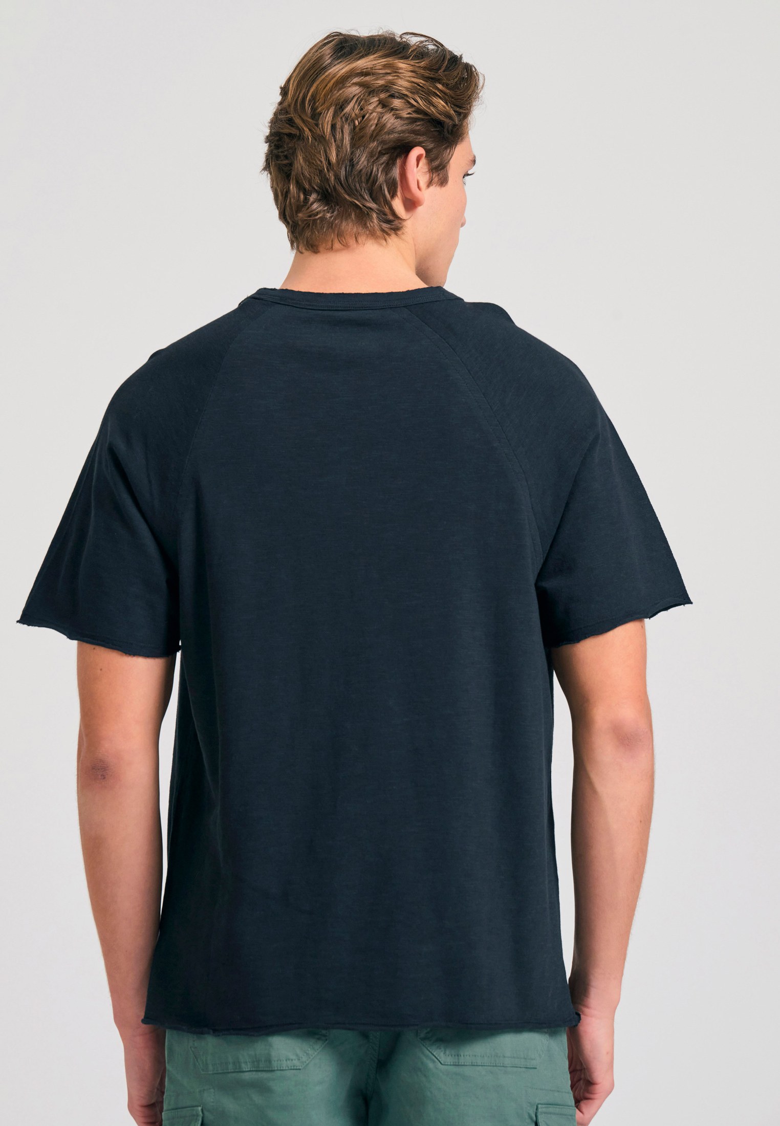 Men's T-Shirts Funky Buddha Black