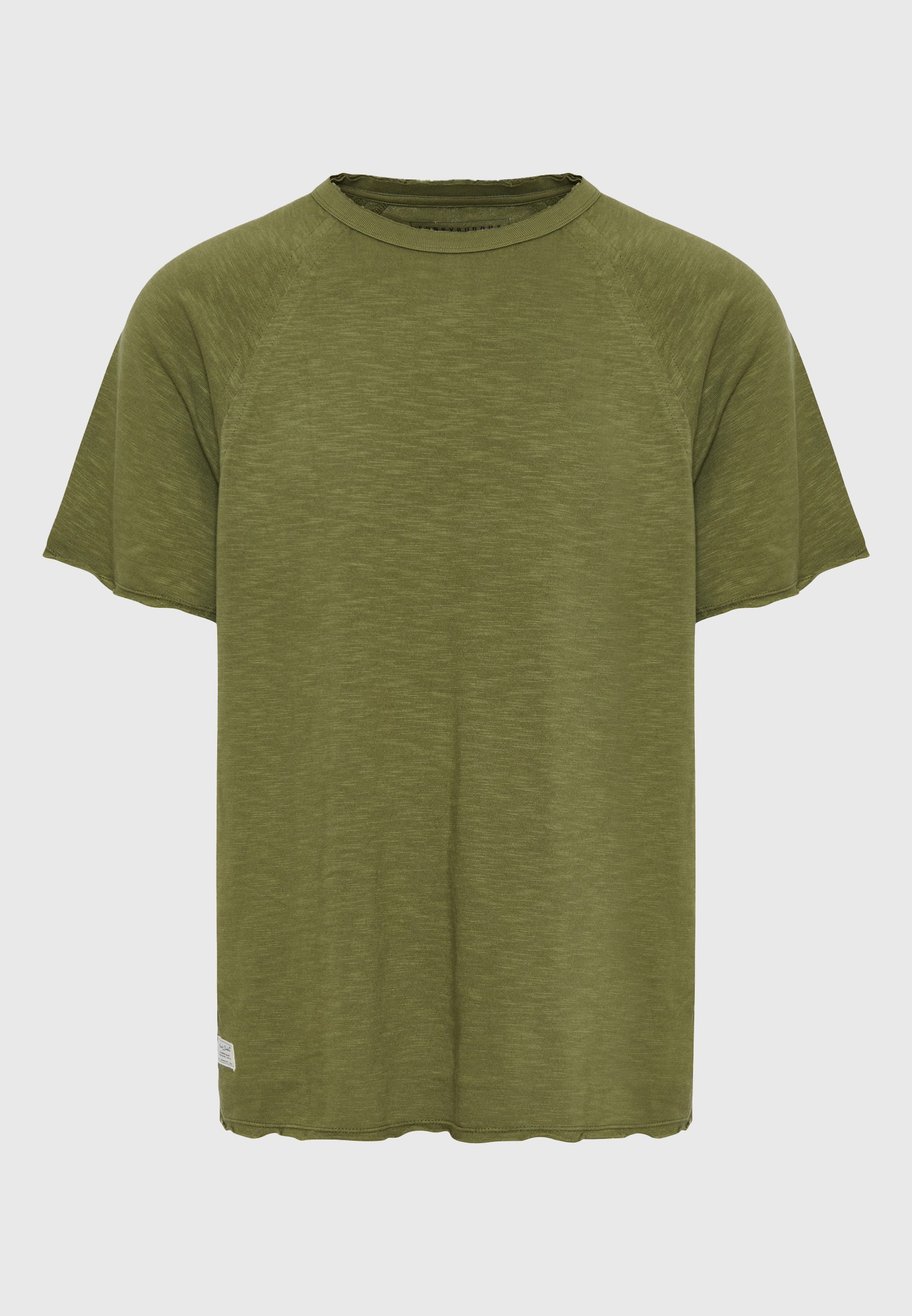 Men's T-Shirts Funky Buddha Green