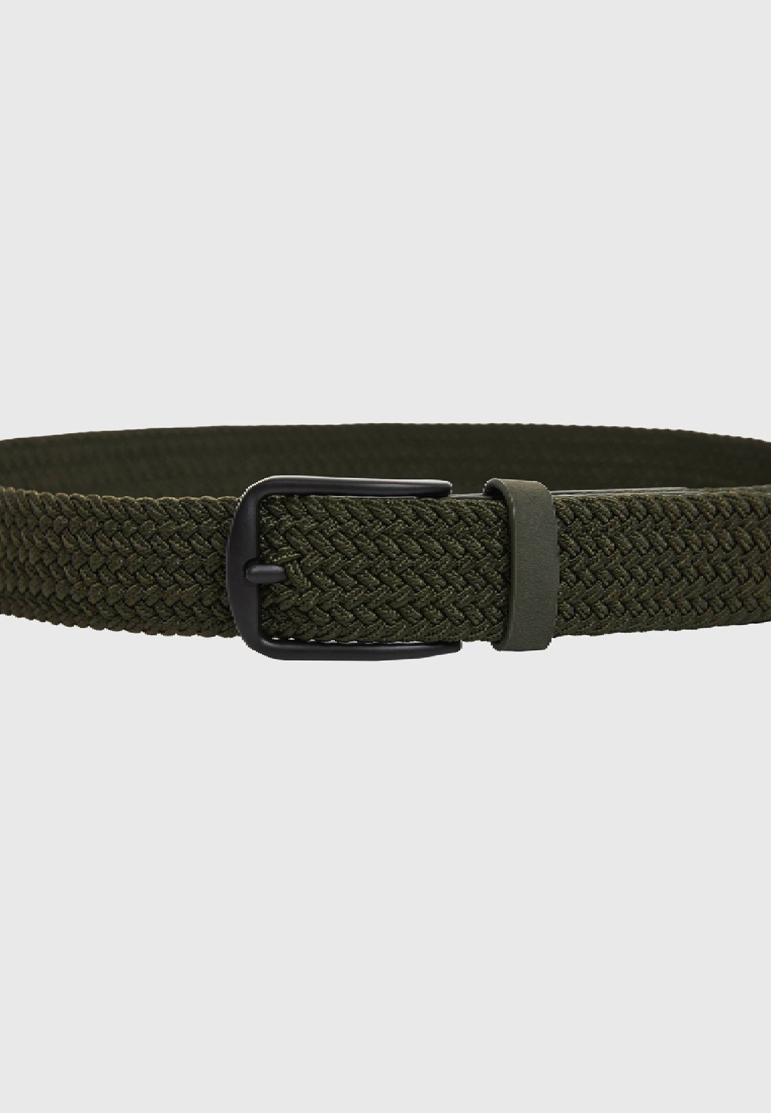 Men's Belts Funky Buddha Khaki