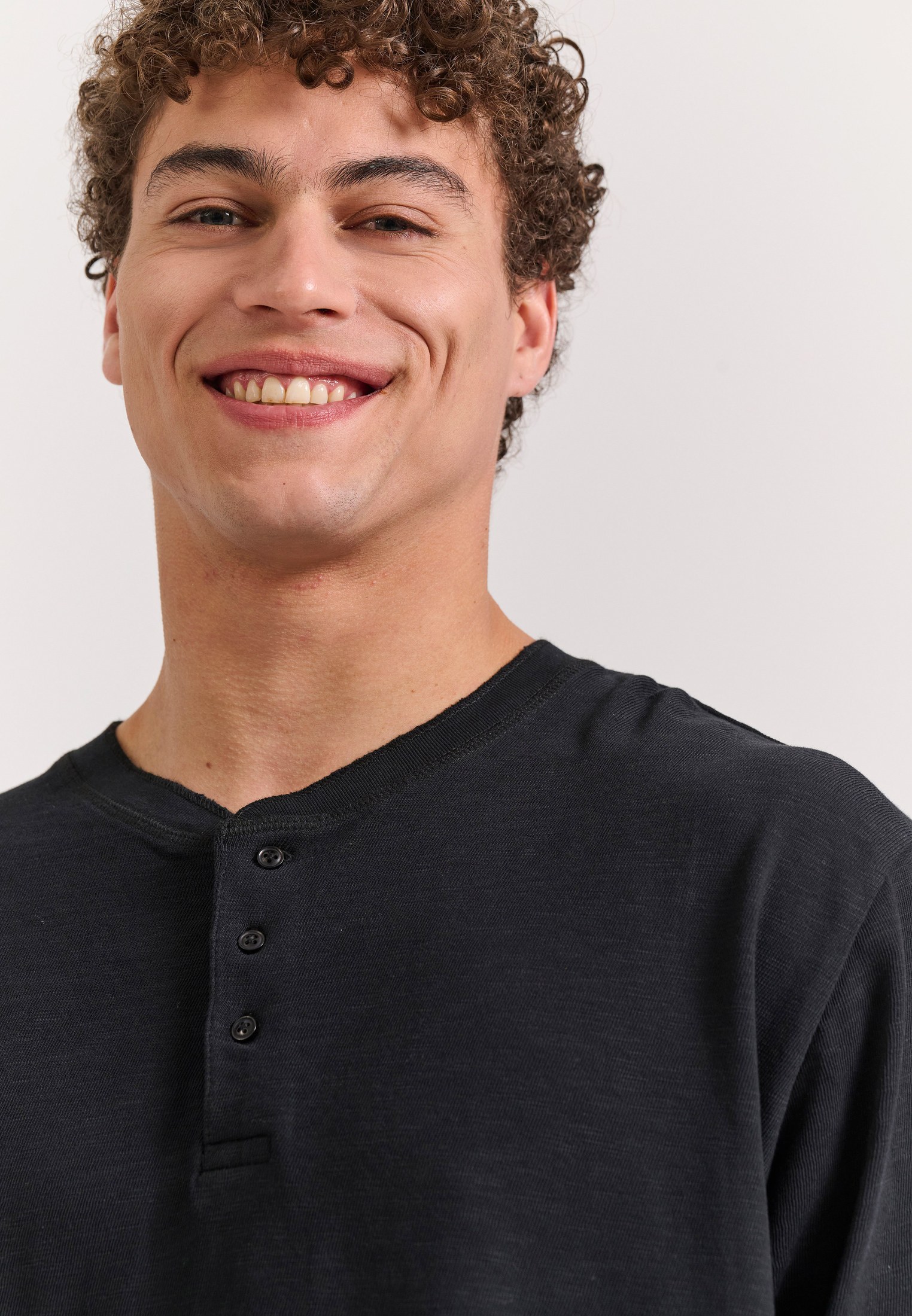 Men's T-Shirts Funky Buddha Black