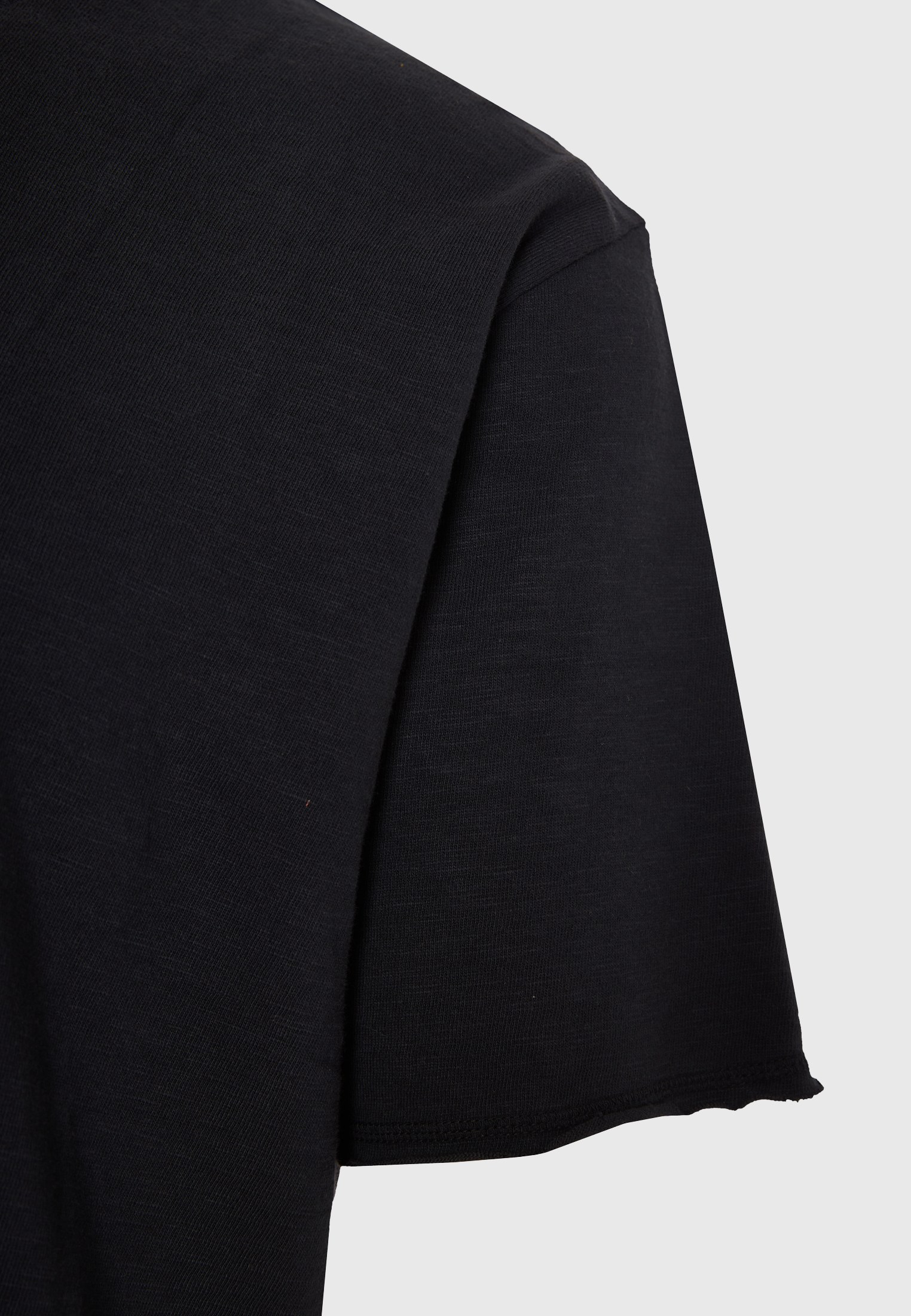 Men's T-Shirts Funky Buddha Black