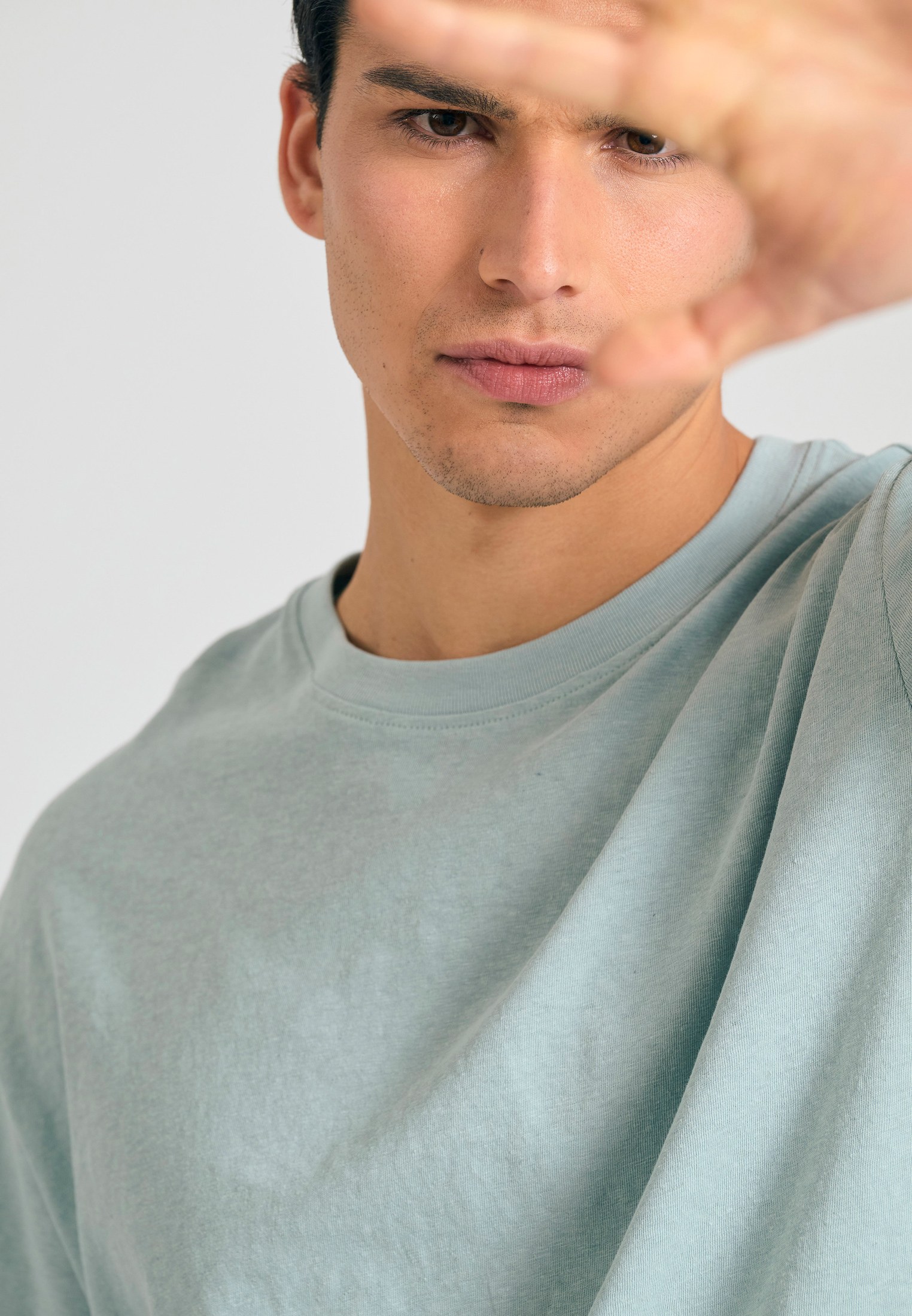 Men's T-Shirts Funky Buddha Blue