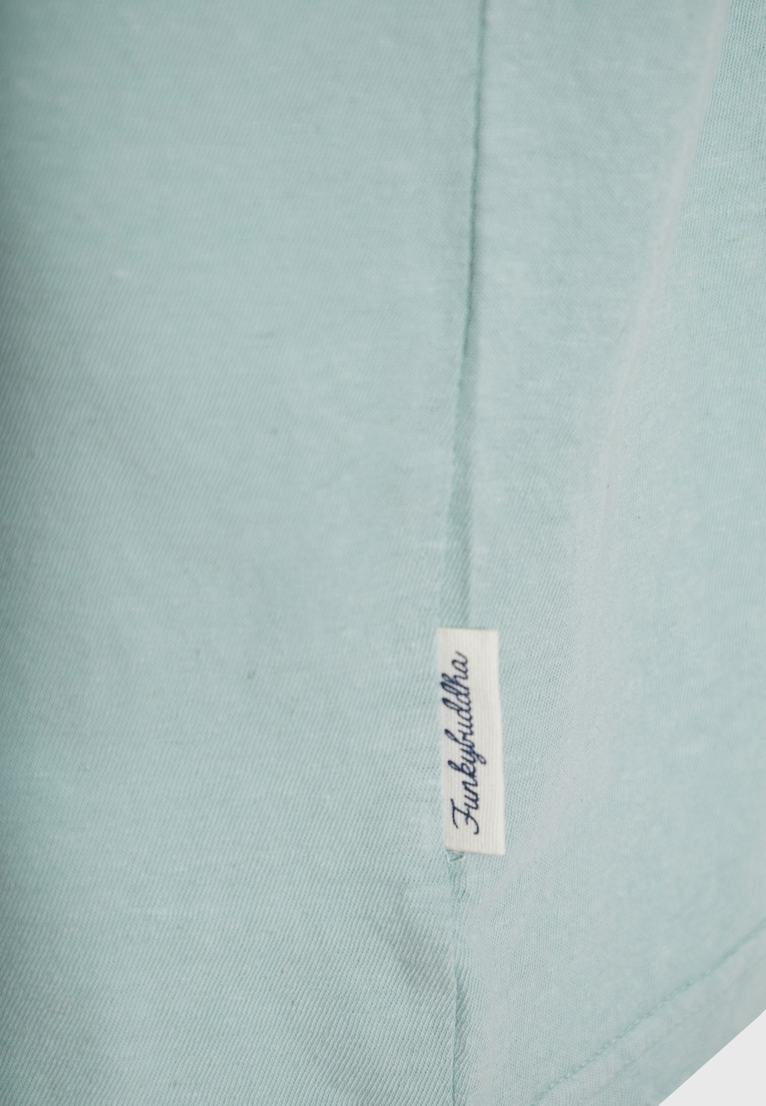 Men's T-Shirts Funky Buddha Blue