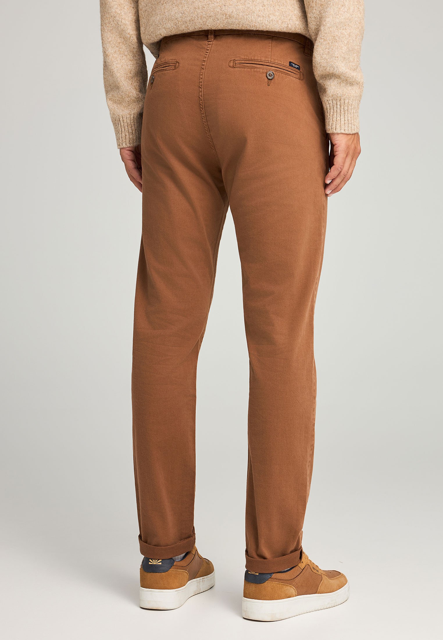 Ανδρικό chino παντελόνι - The essentials φωτογραφία