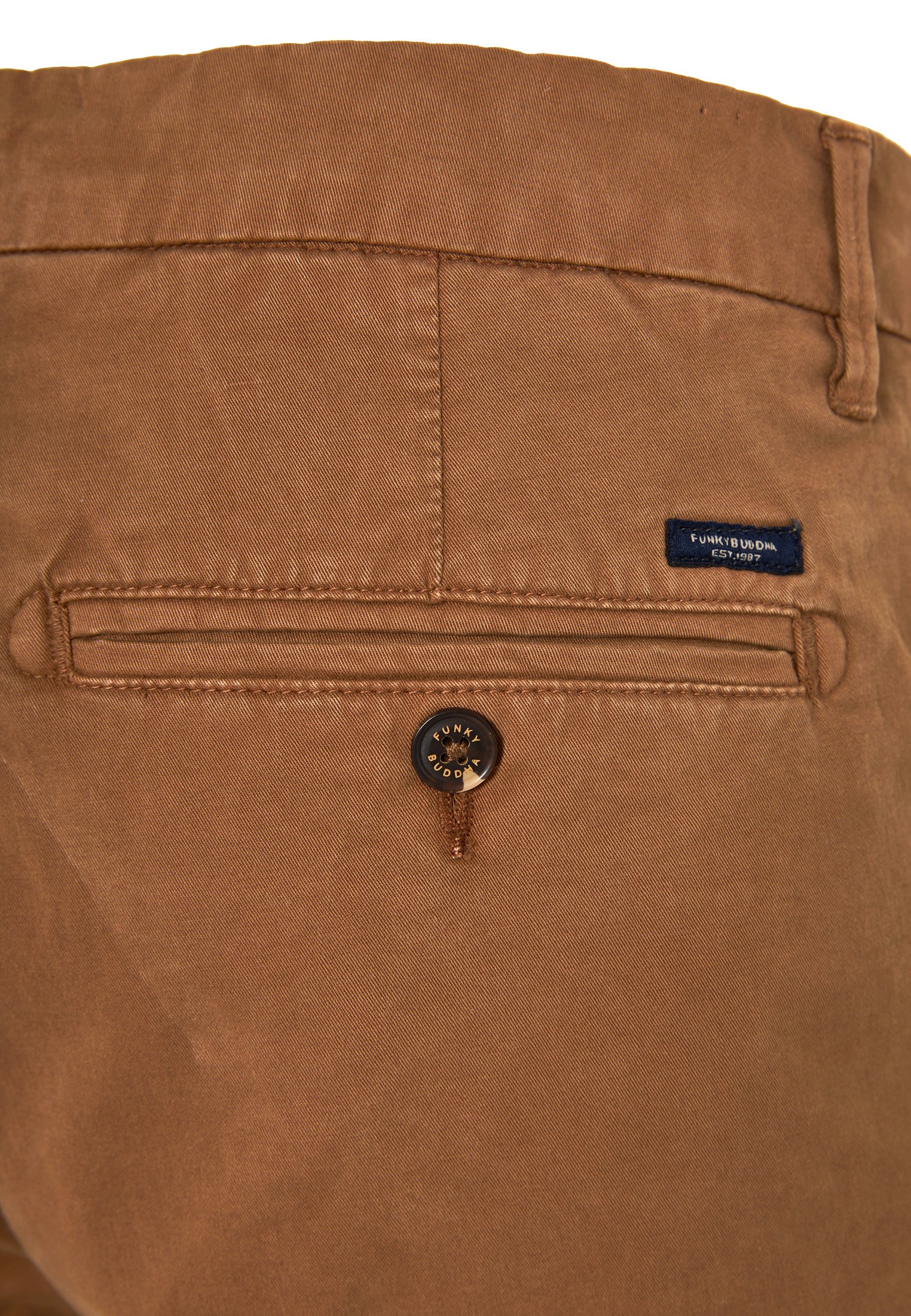 Ανδρικό chino παντελόνι - The essentials φωτογραφία