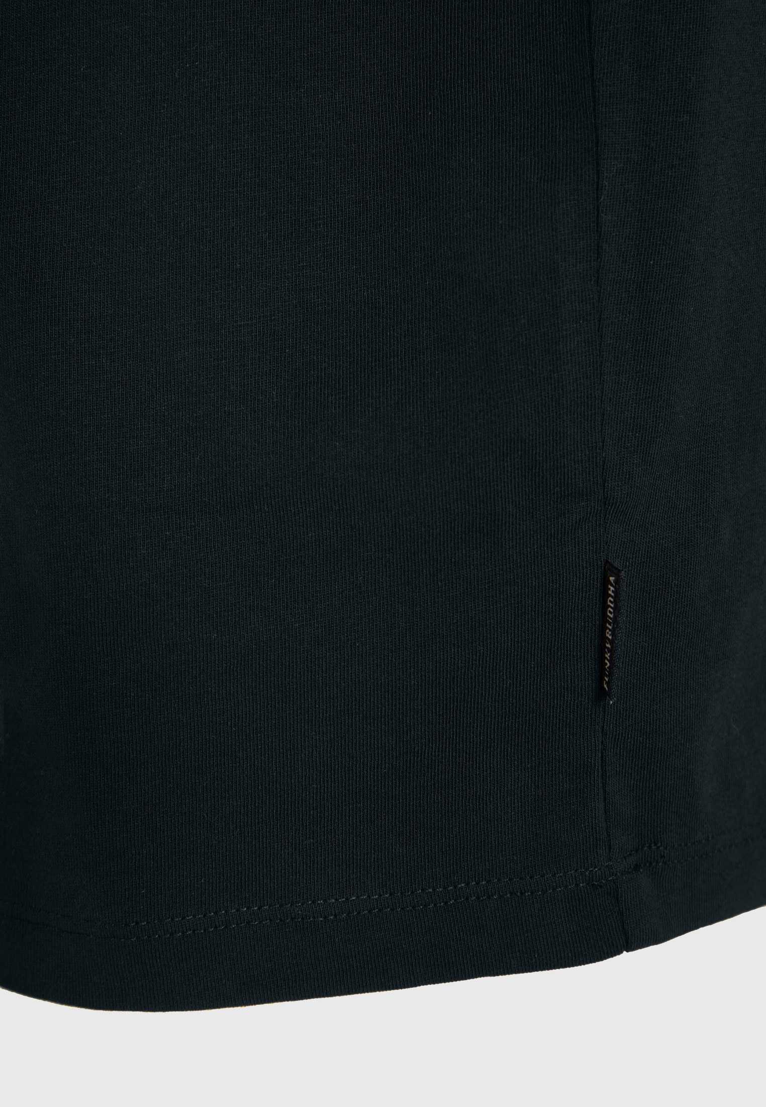 Men's T-Shirts Funky Buddha Black