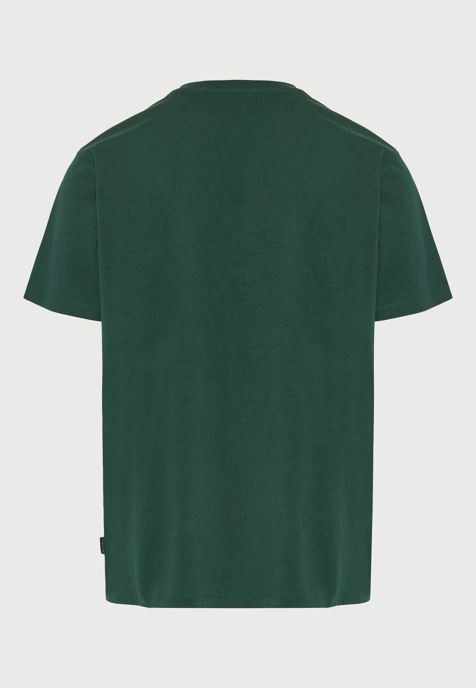 Men's T-Shirts Funky Buddha Green