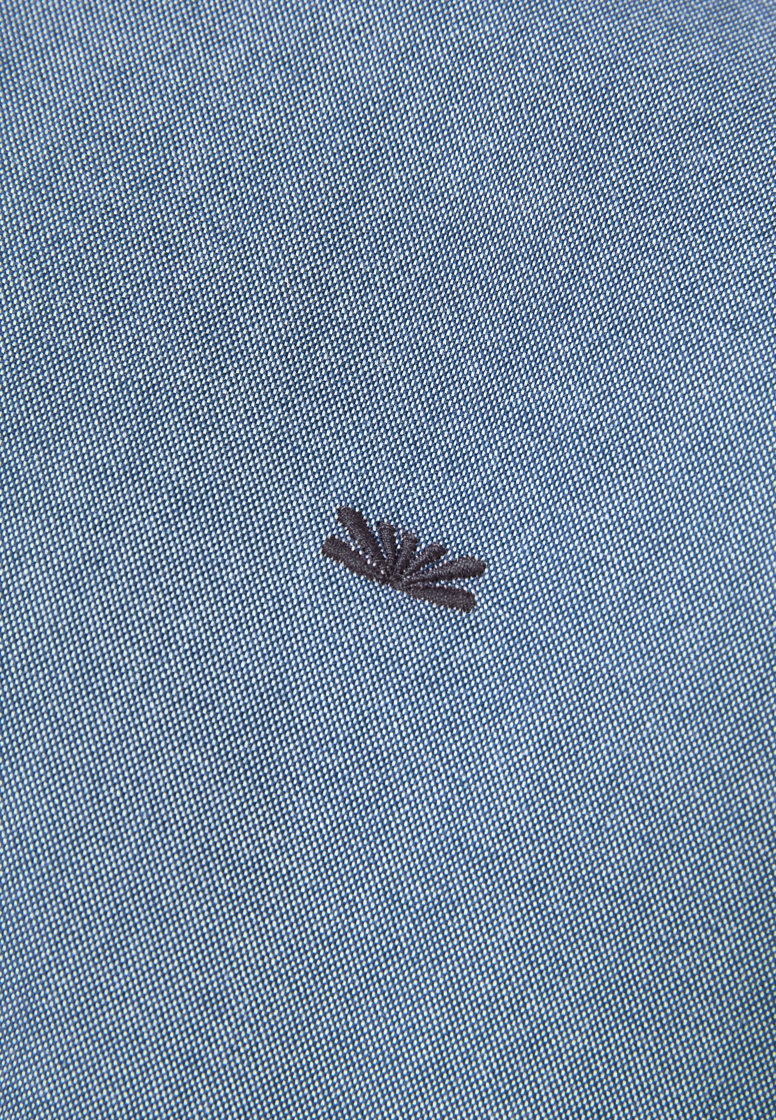 Men's Shirts Funky Buddha Blue