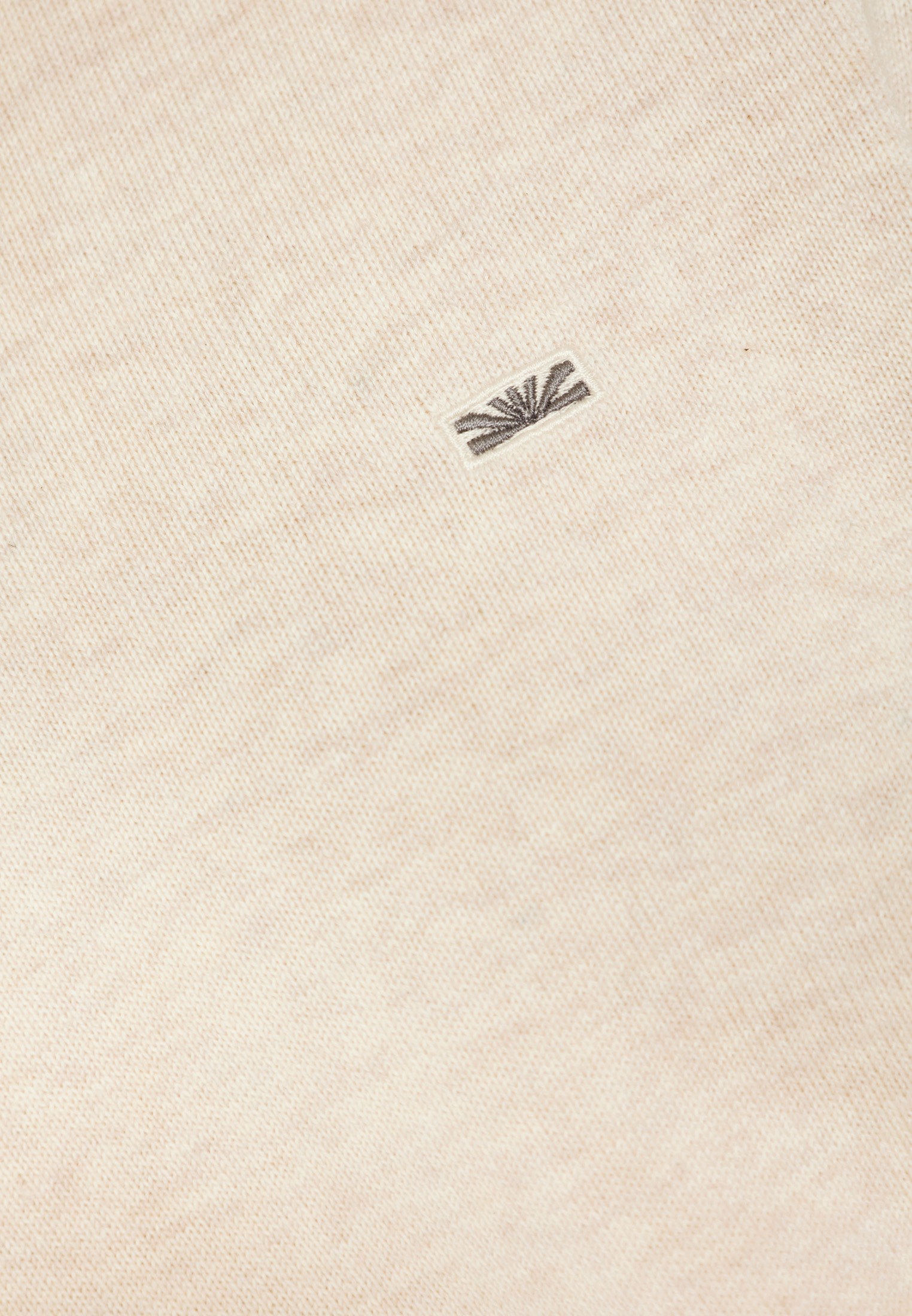 Men's Knitwear Funky Buddha White