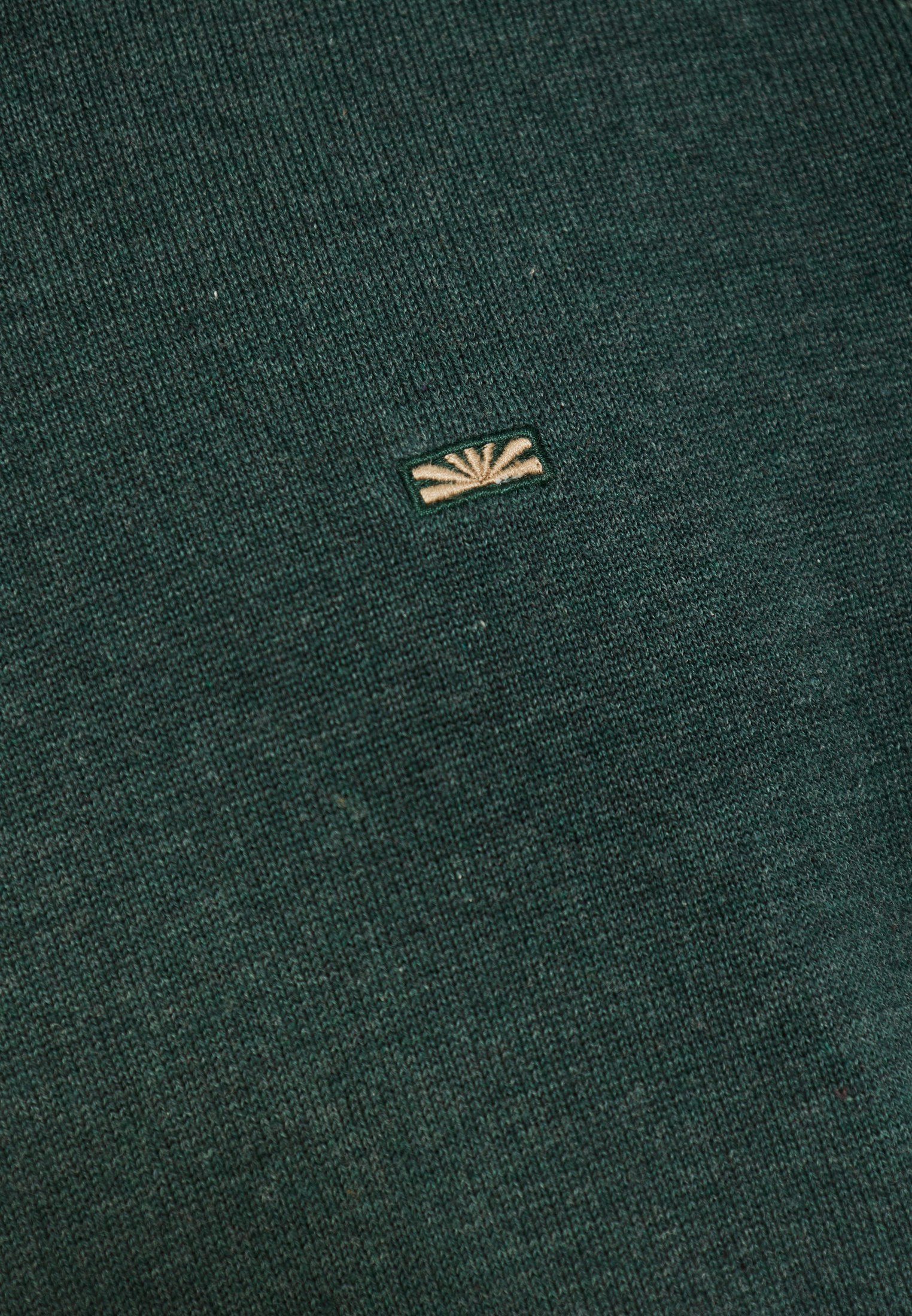 Men's Knitwear Funky Buddha Green