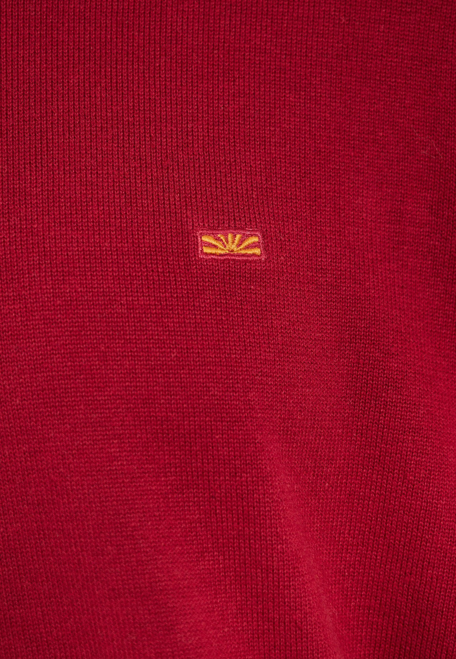 Men's Knitwear Funky Buddha Red