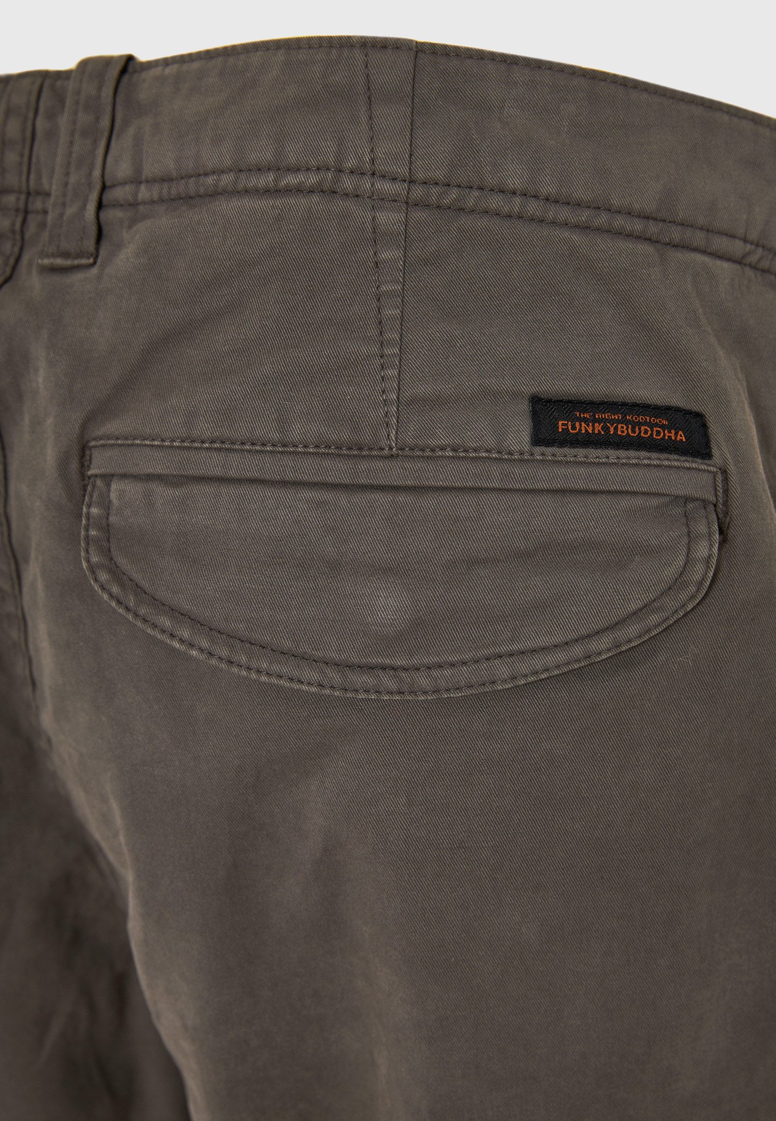 Ανδρικό comfort cargo παντελόνι - The essentials φωτογραφία