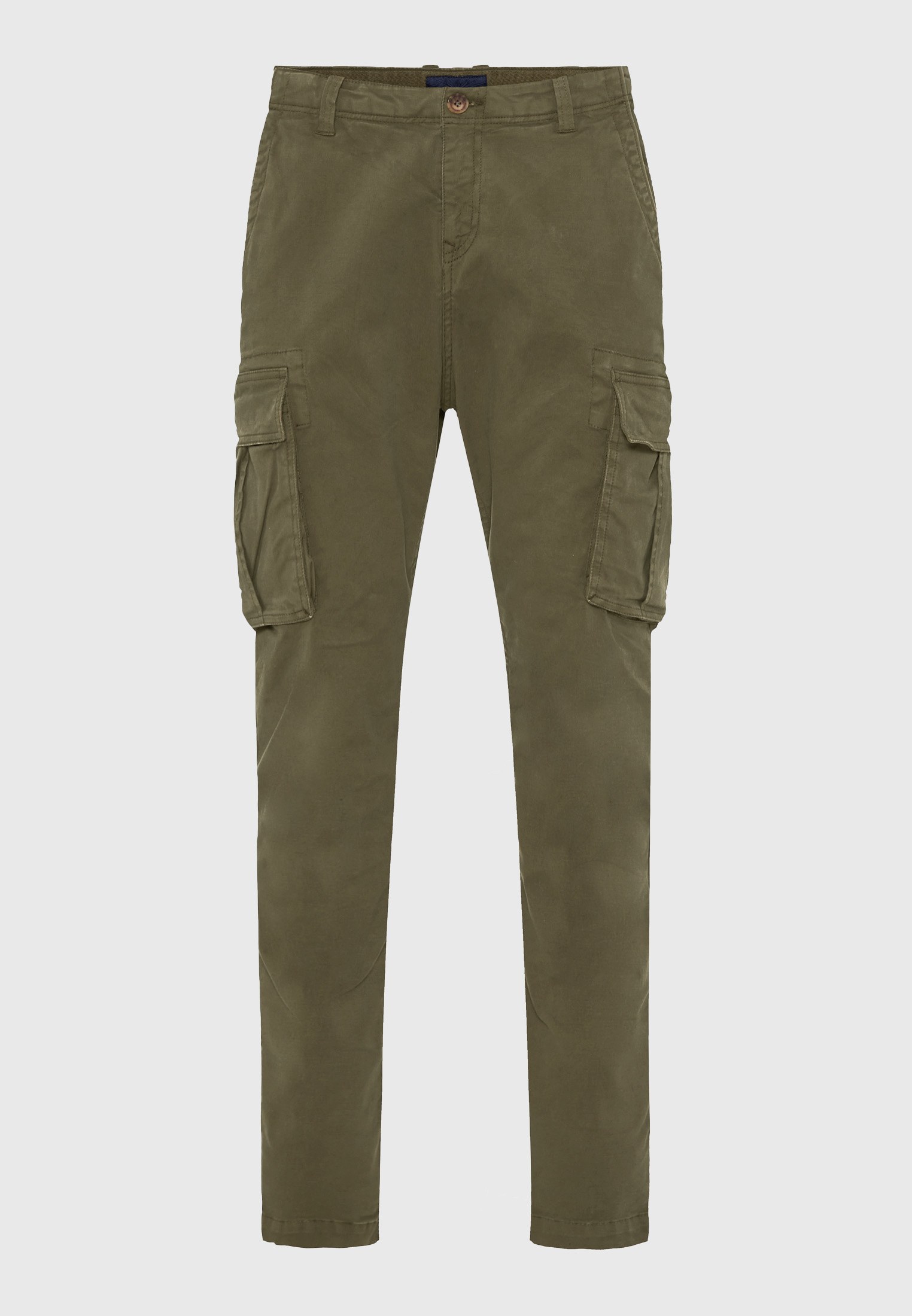 Men's Trousers Funky Buddha Olive