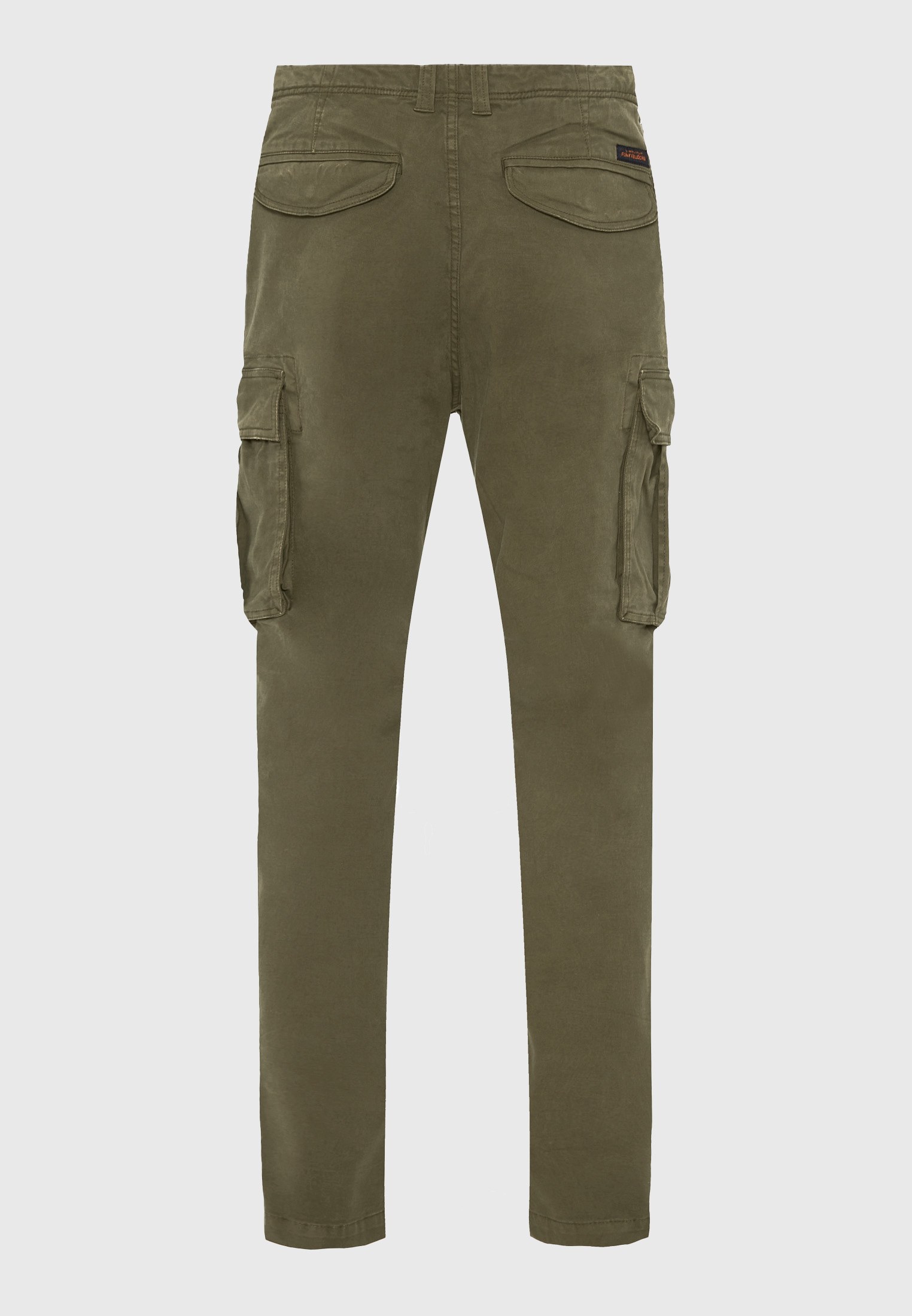 Men's Trousers Funky Buddha Olive