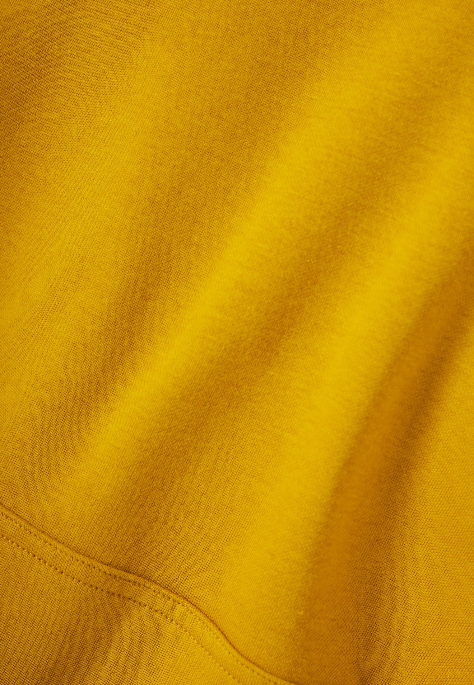 Men's Hoodies & Sweatshirts Funky Buddha Yellow