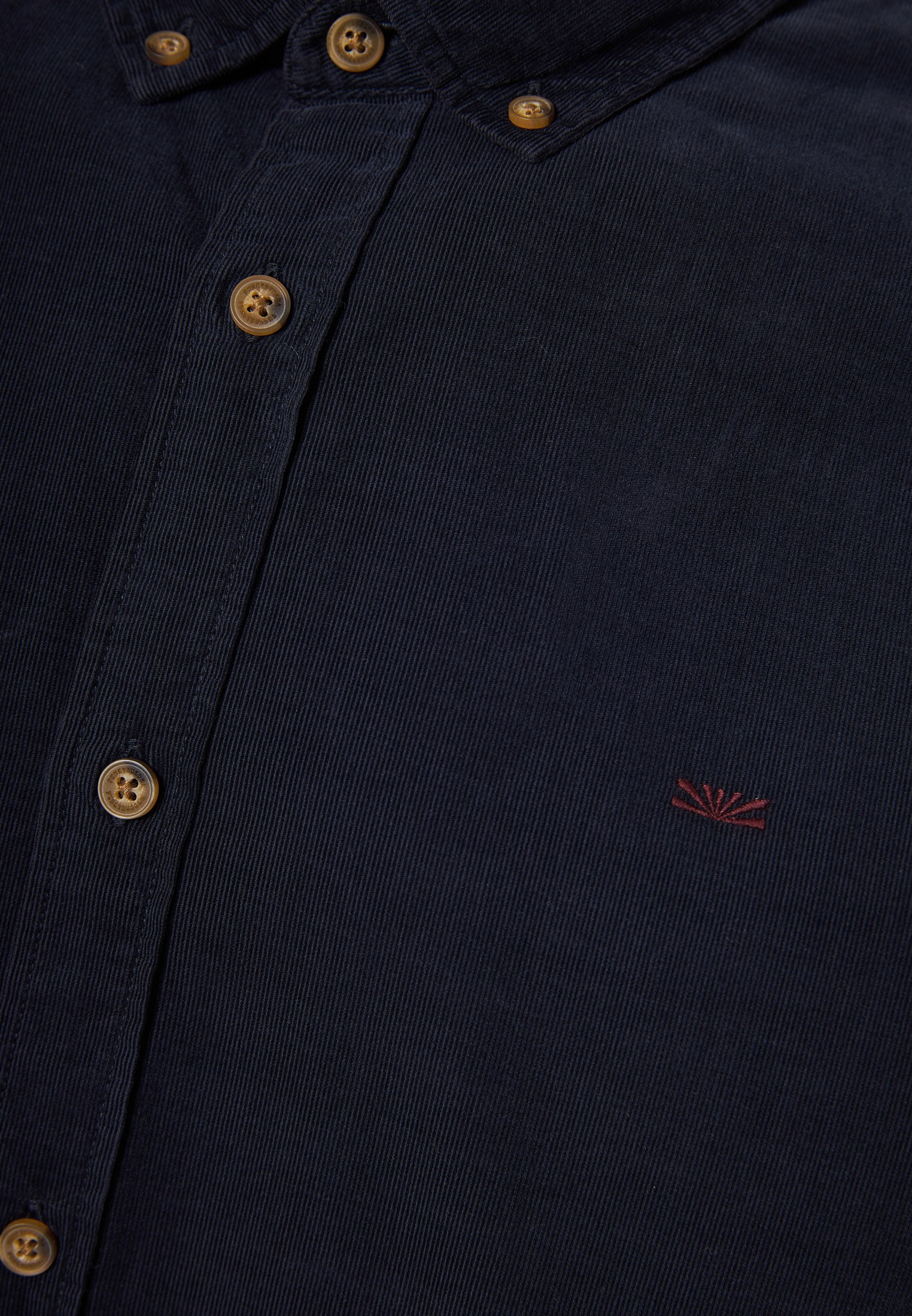 Men's Shirts Funky Buddha Navy