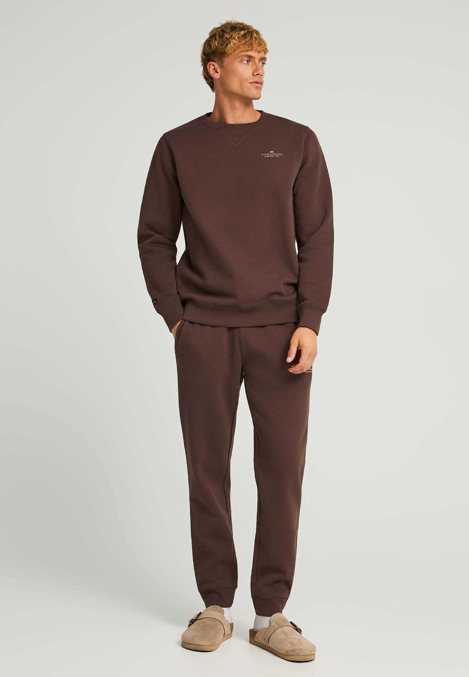 Men's Hoodies & Sweatshirts Funky Buddha