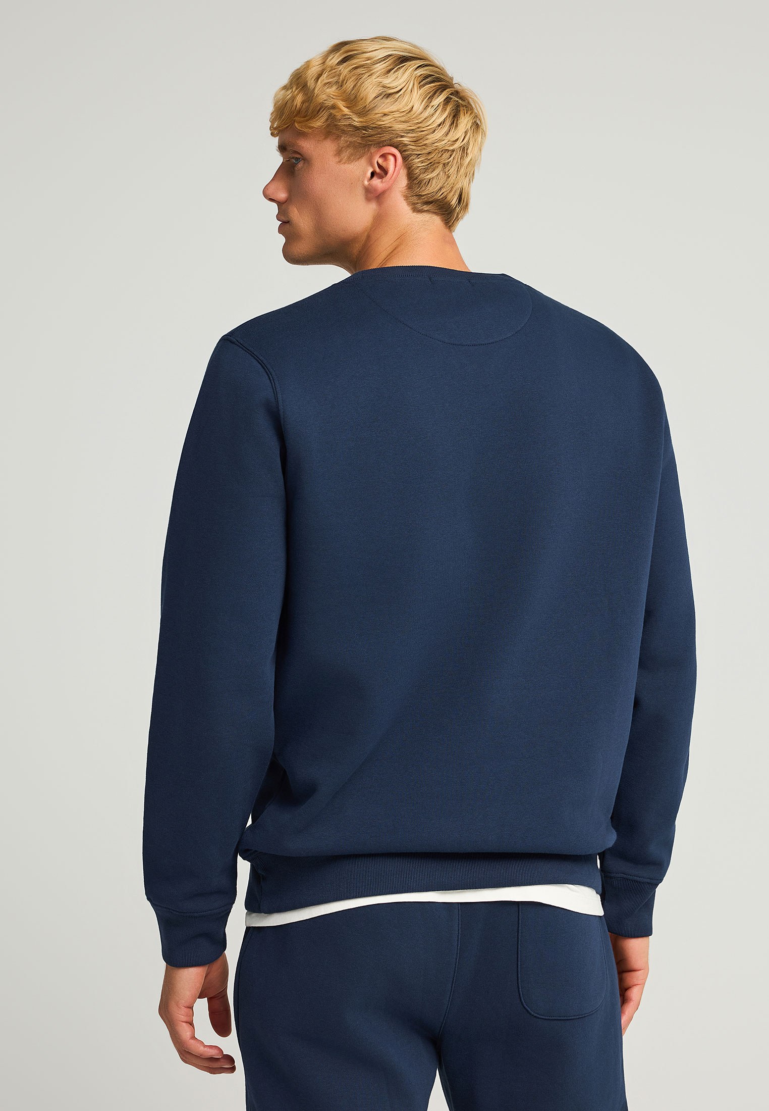 Men's Hoodies & Sweatshirts Funky Buddha Navy