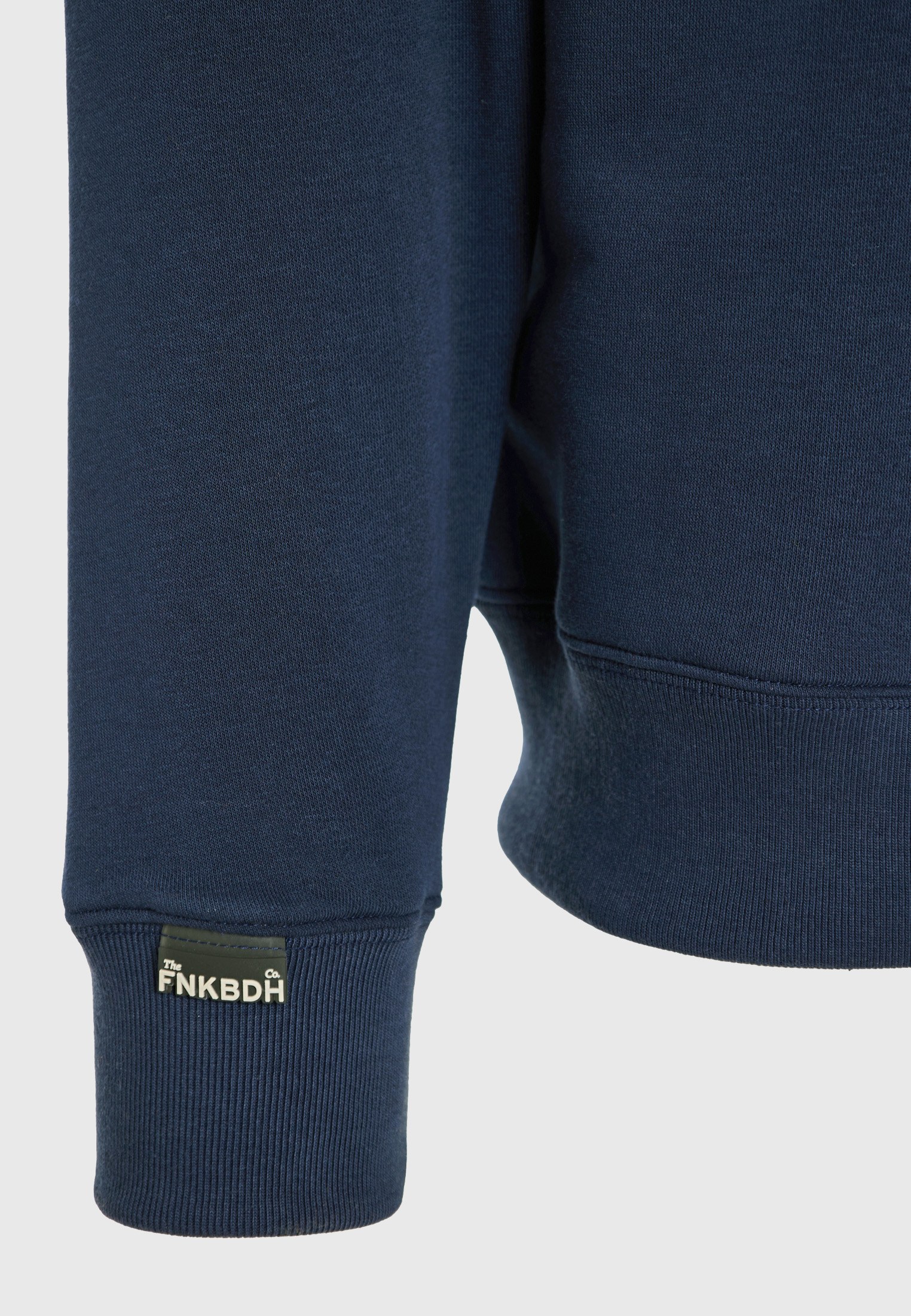 Men's Hoodies & Sweatshirts Funky Buddha Navy