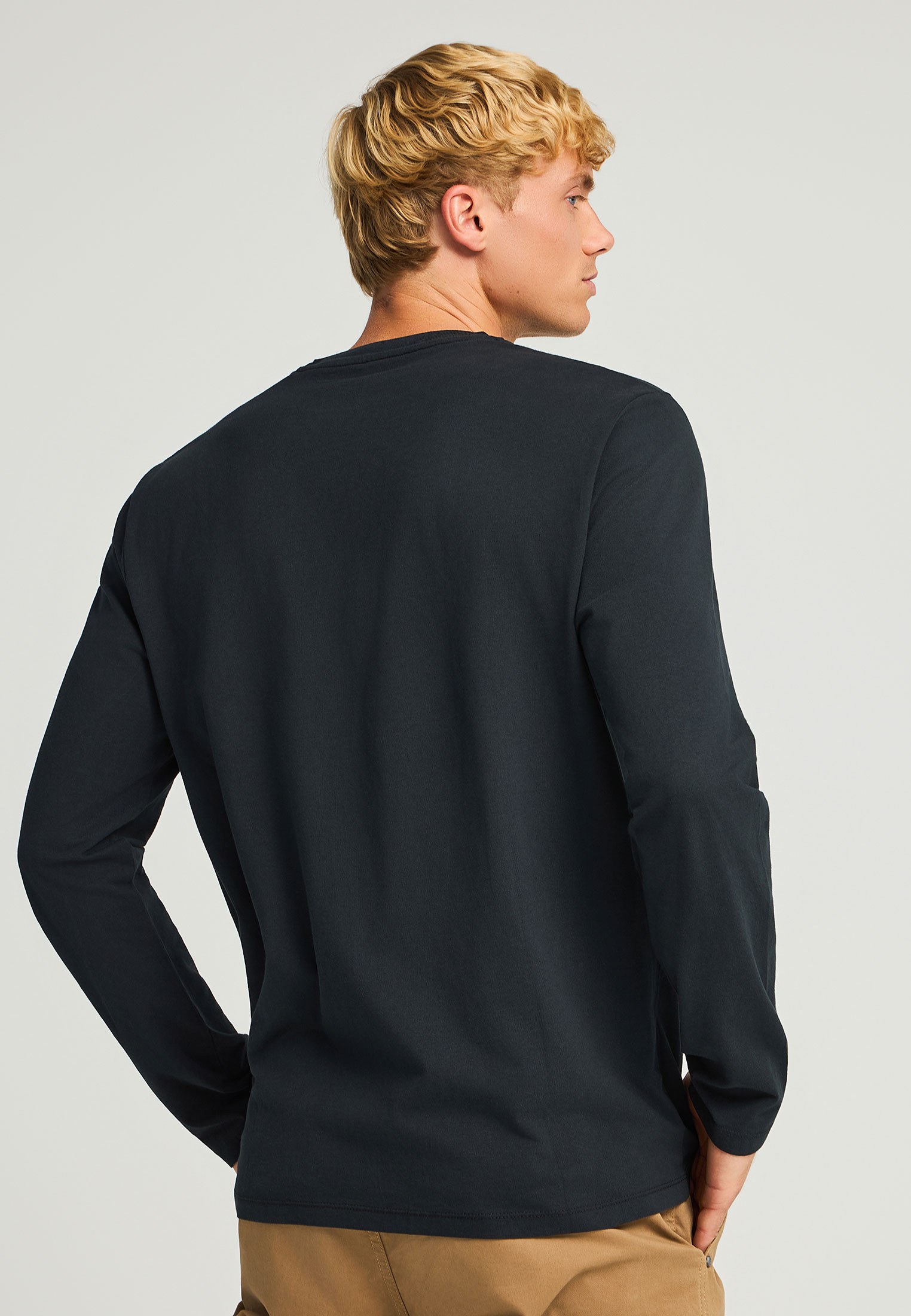 Men's T-Shirts Funky Buddha Black