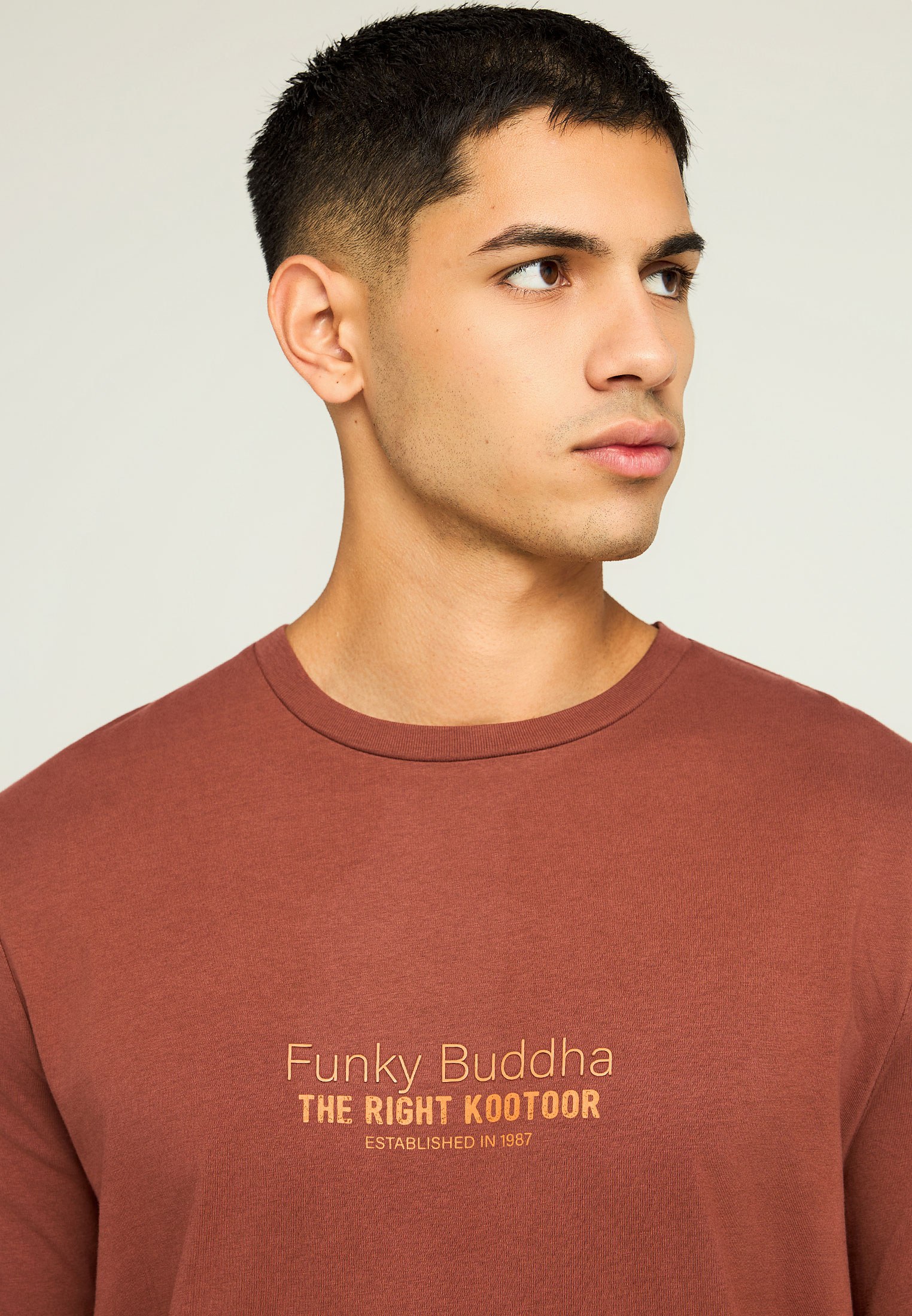 Μακρυμάνικη μπλούζα με branded τύπωμα