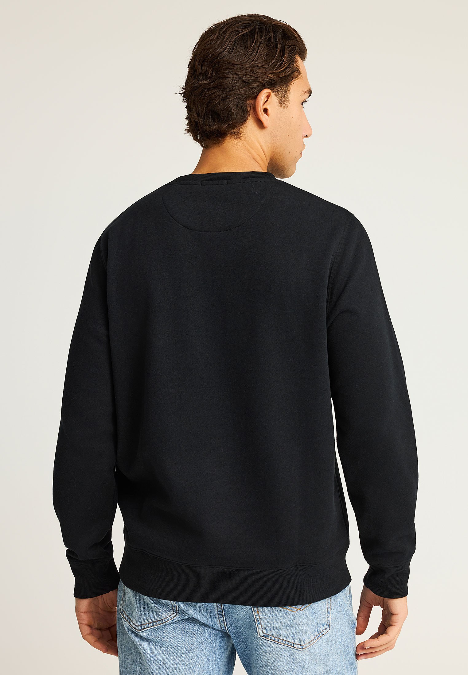 Men's Hoodies & Sweatshirts Funky Buddha Black