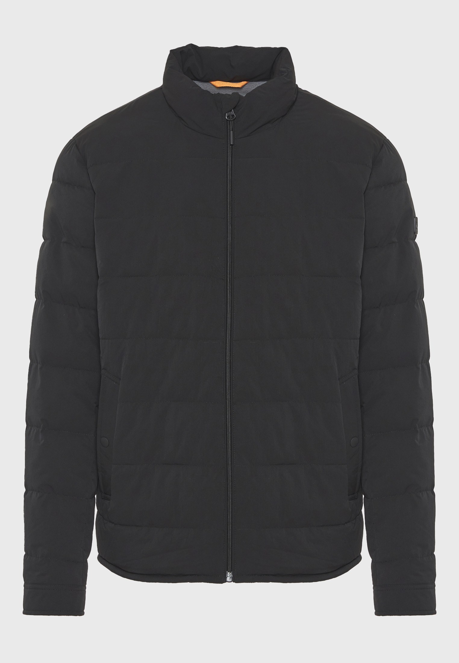 Men's Jackets Funky Buddha Black