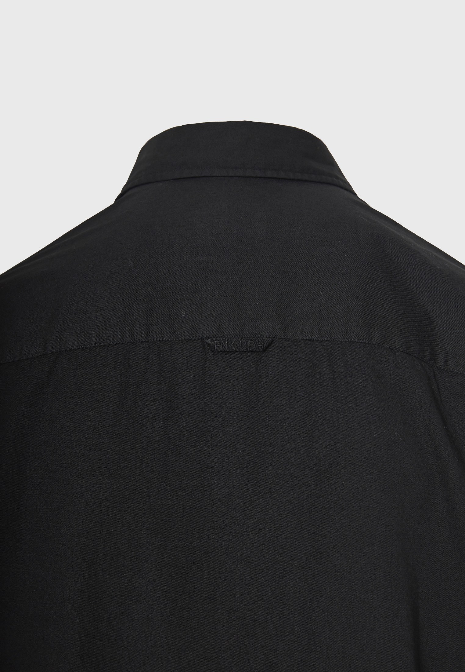 Men's Shirts Funky Buddha Black