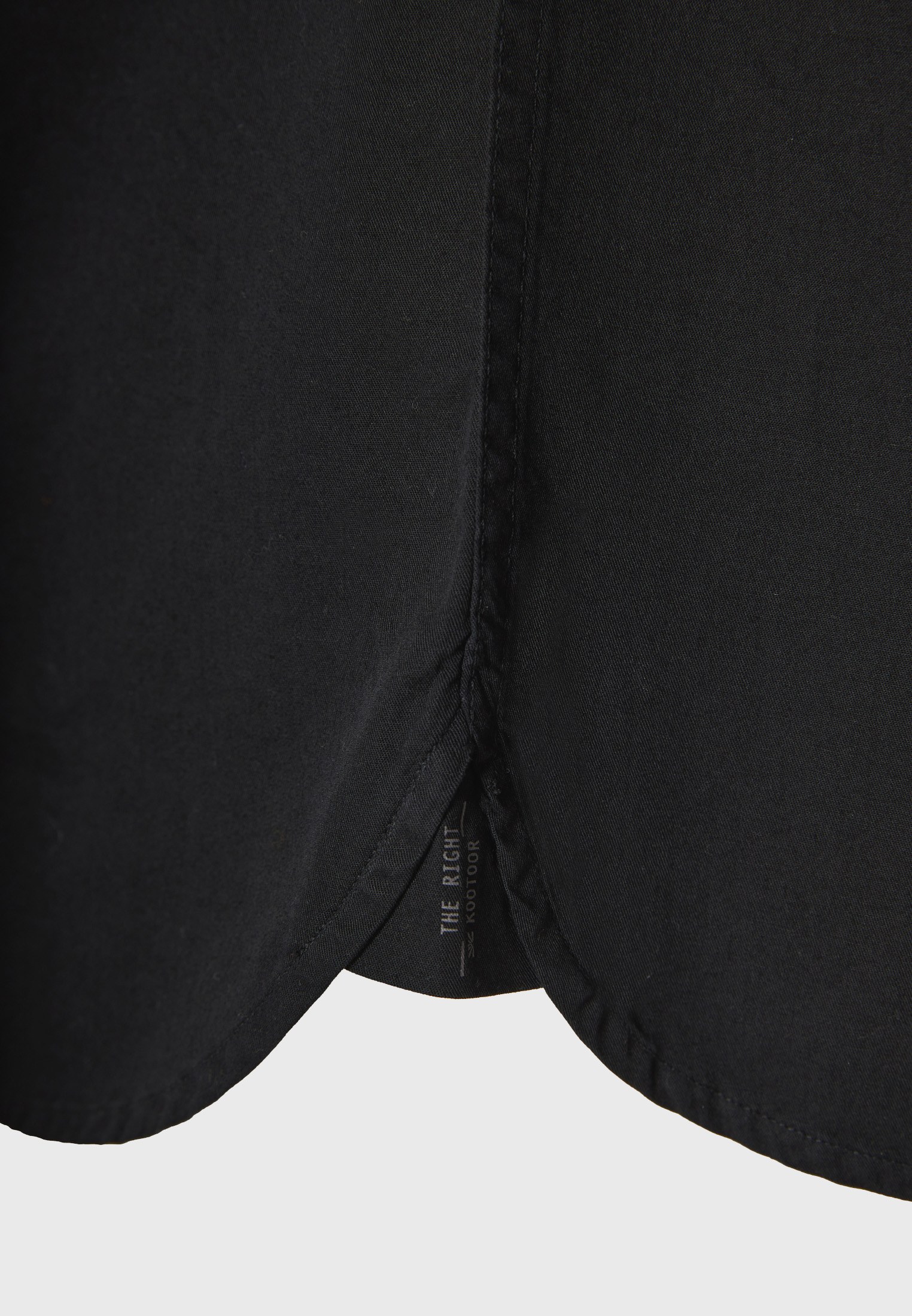 Men's Shirts Funky Buddha Black