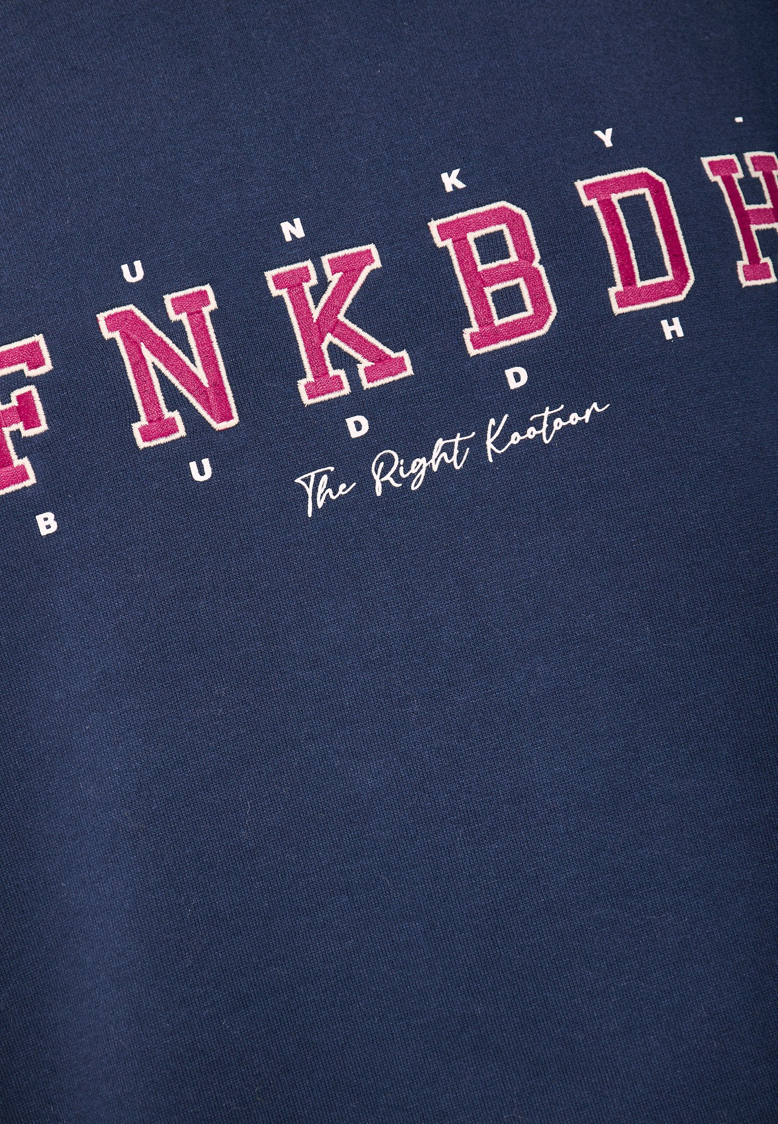 Men's Hoodies & Sweatshirts Funky Buddha Navy