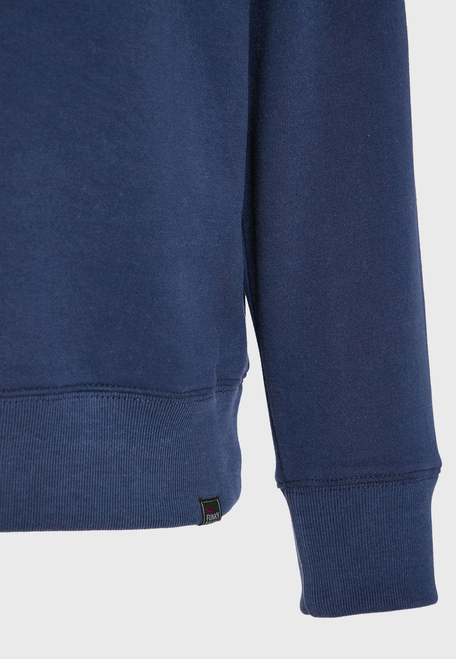 Men's Hoodies & Sweatshirts Funky Buddha Navy