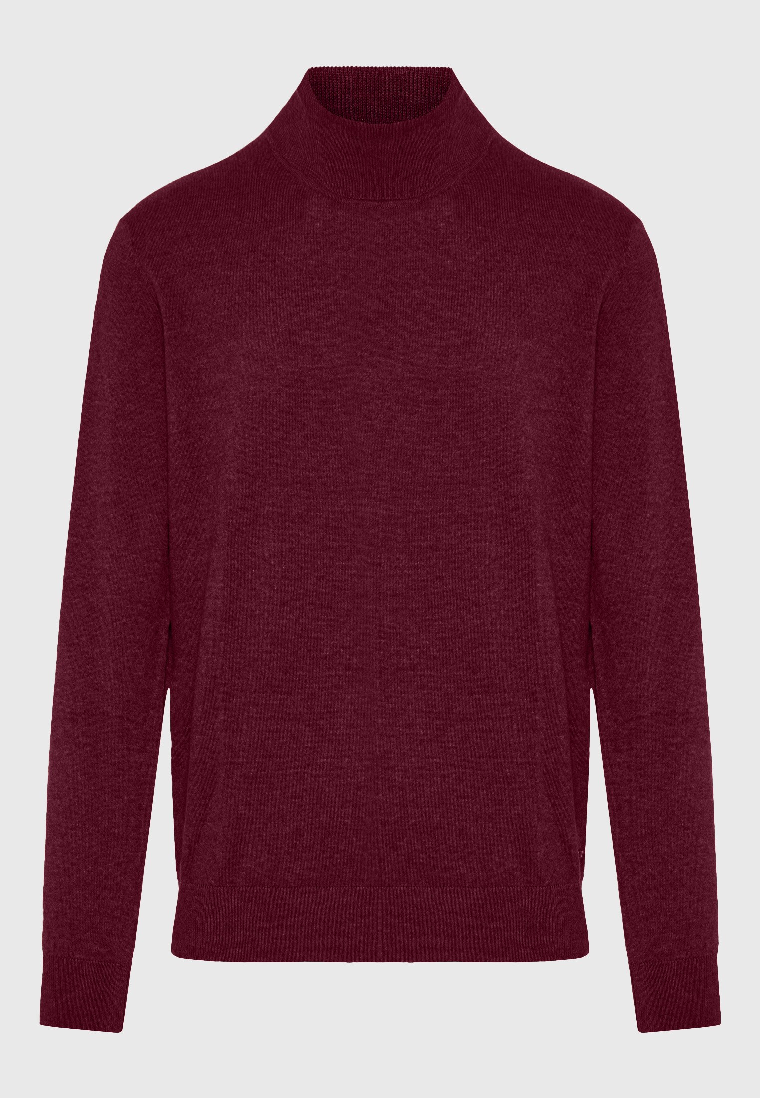 Men's Knitwear Funky Buddha Bordeaux