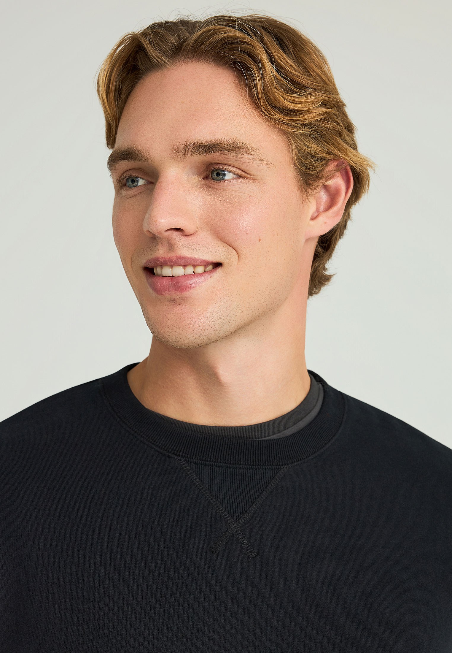 Men's Hoodies & Sweatshirts Funky Buddha Black