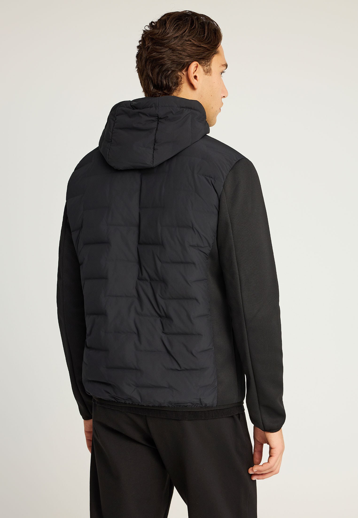 Men's Jackets Funky Buddha Black