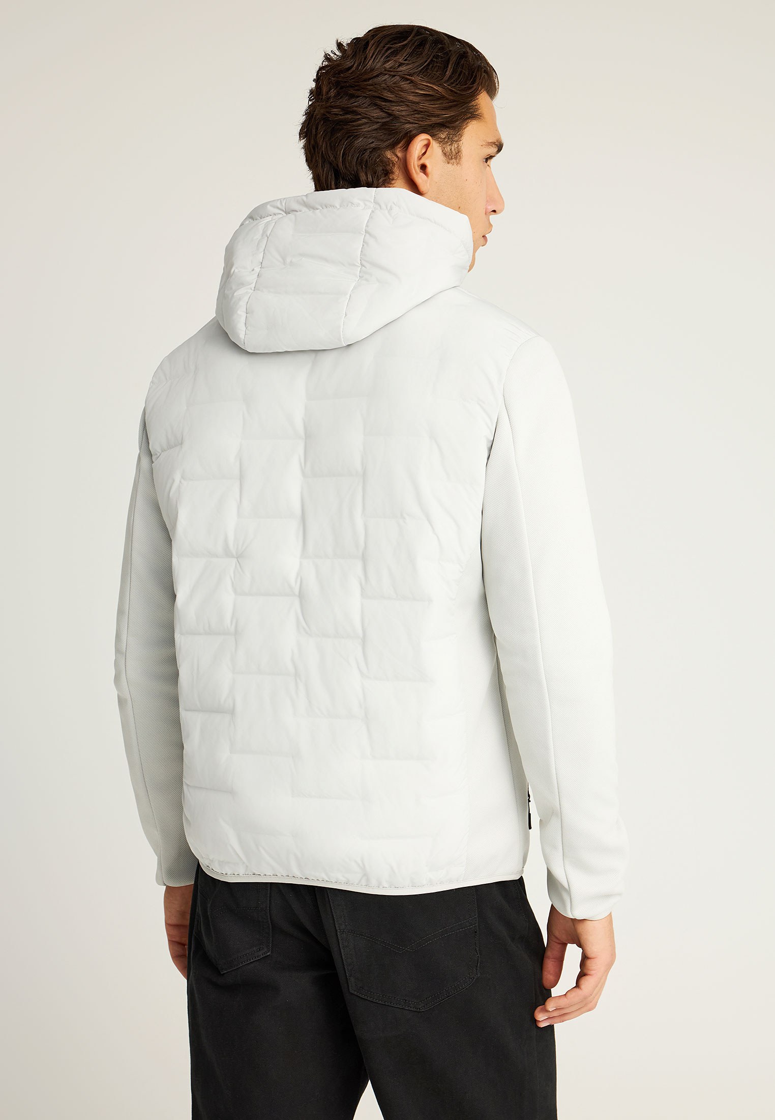 Men's Jackets Funky Buddha Beige