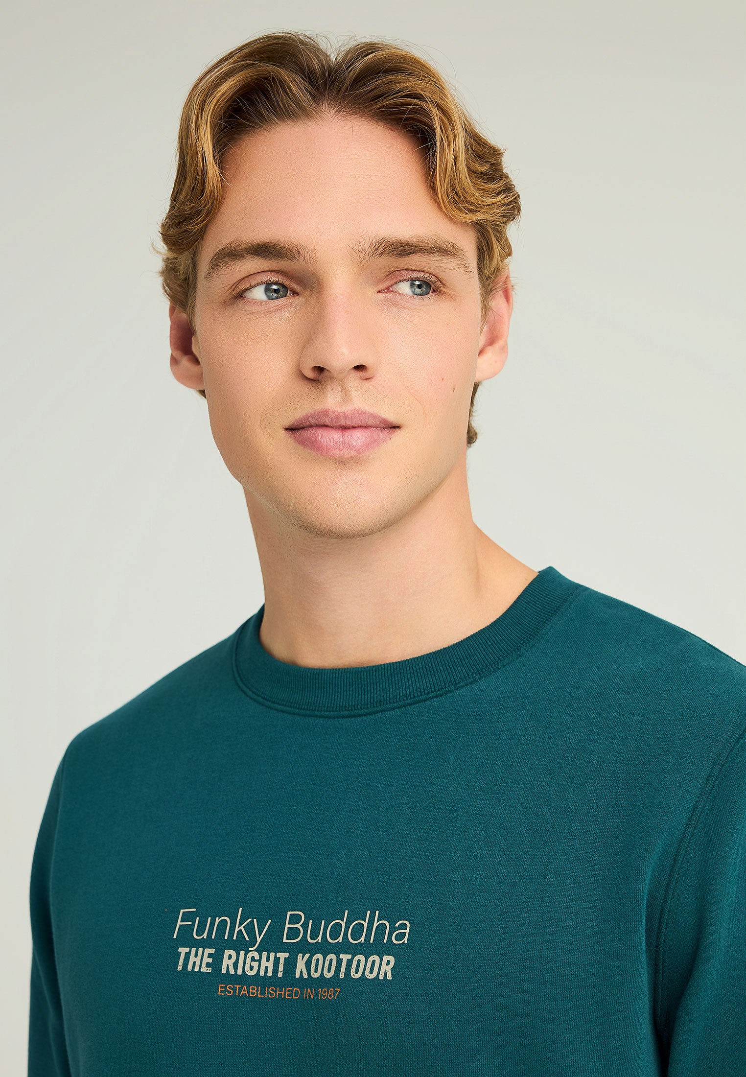 Men's Hoodies & Sweatshirts Funky Buddha