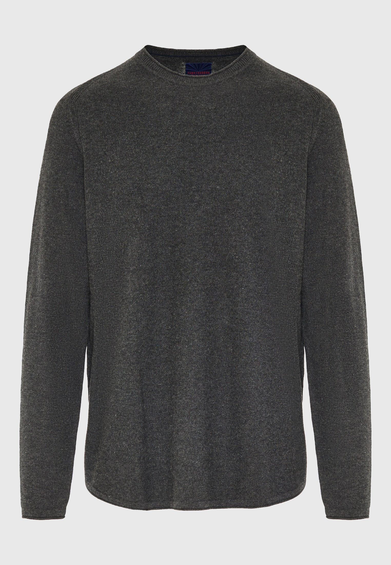 Men's Knitwear Funky Buddha Gray